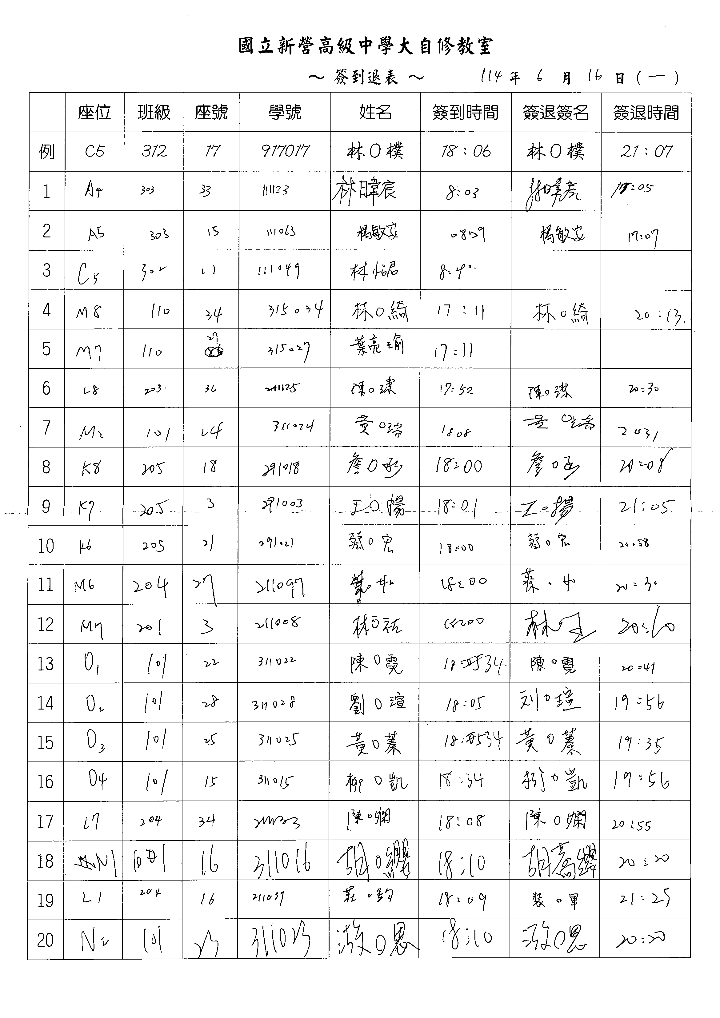 1