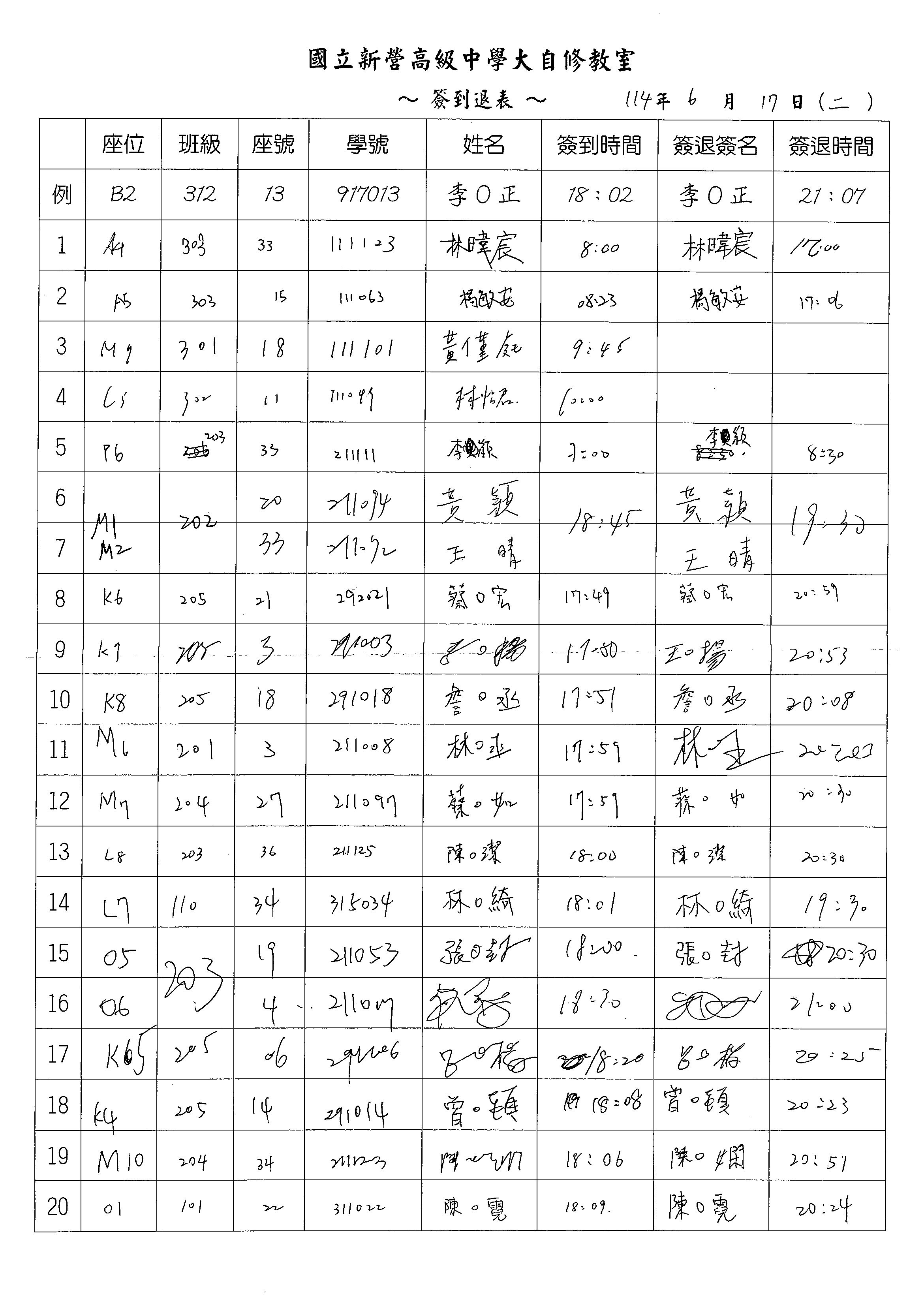 1