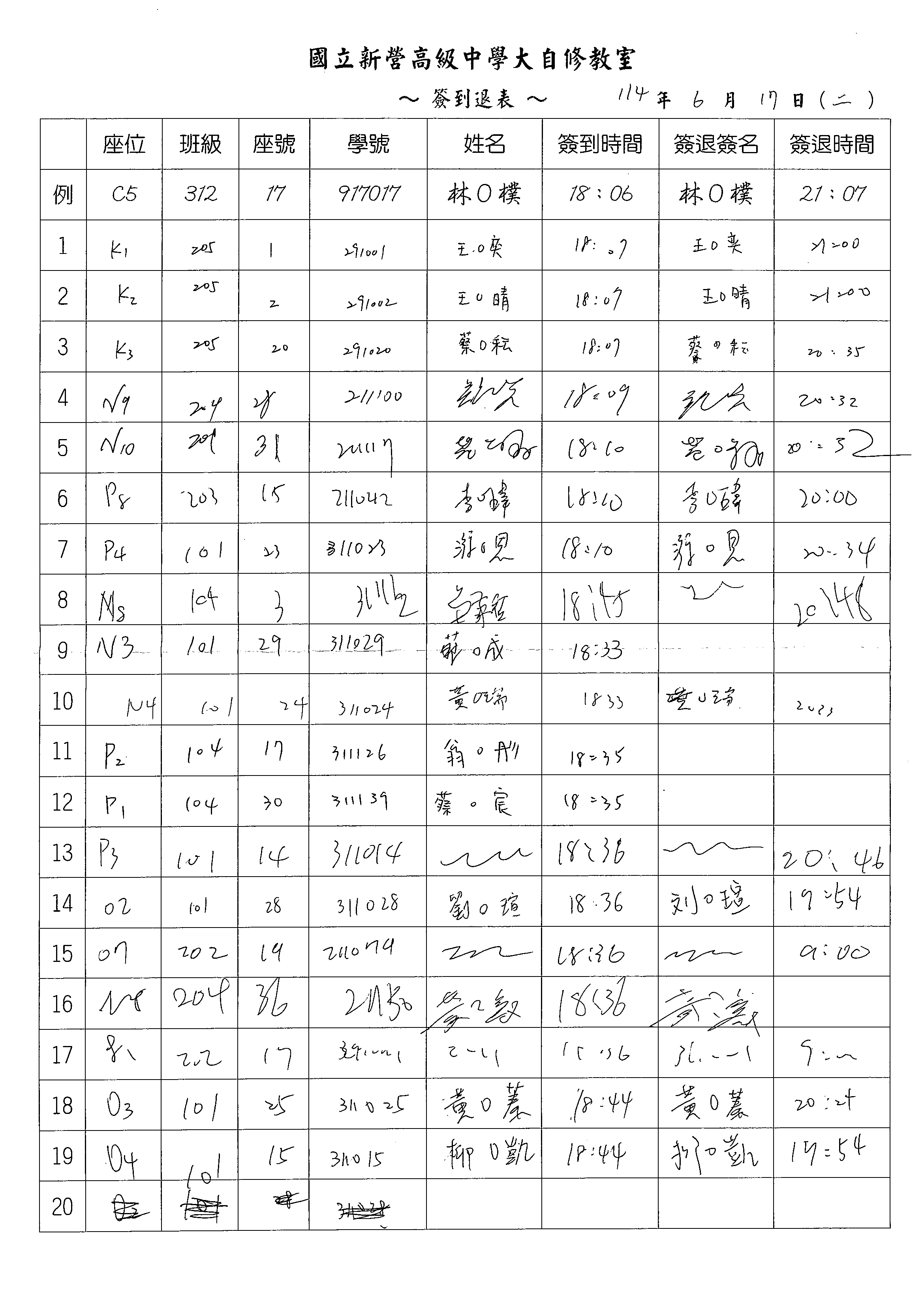 1