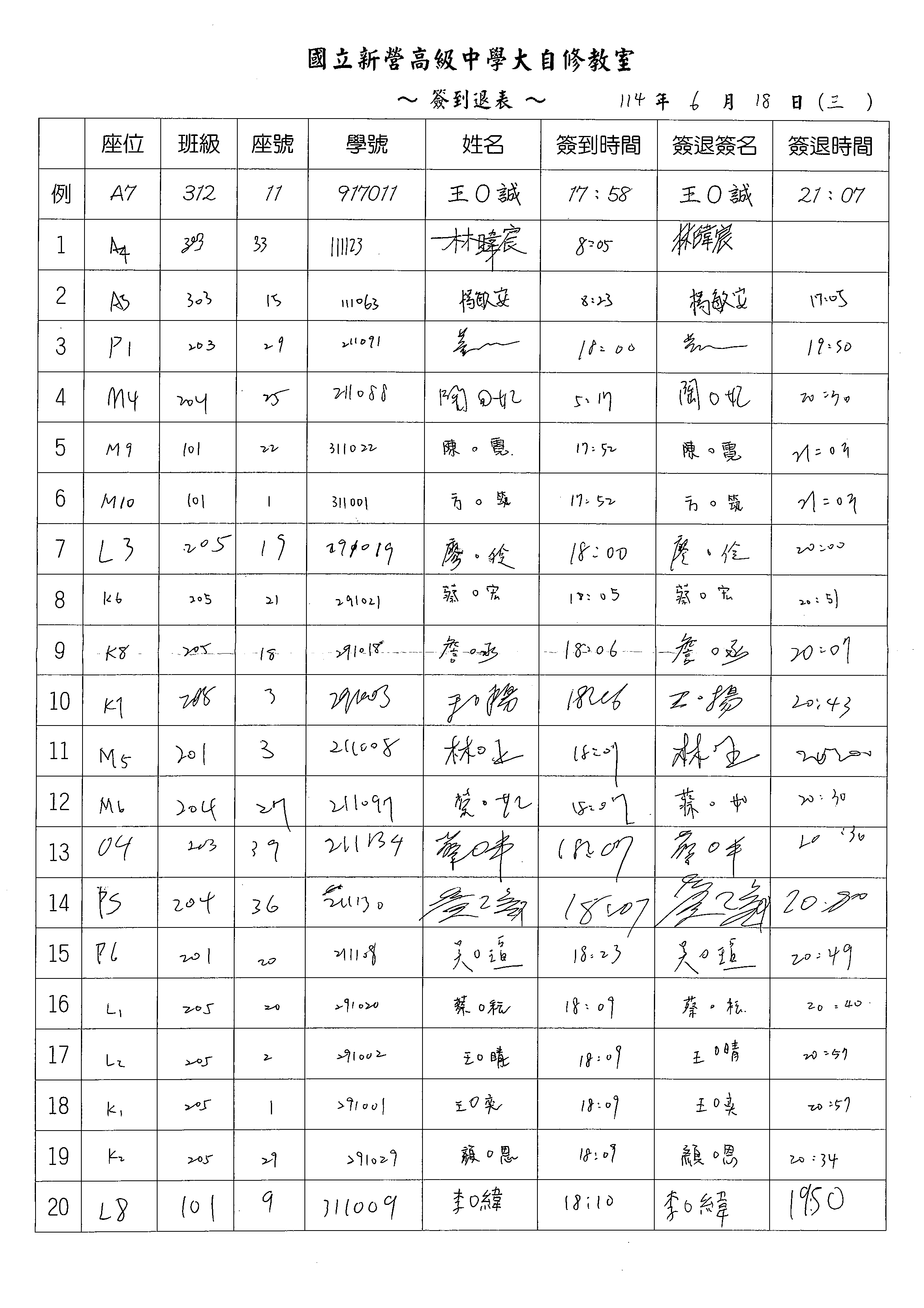 1