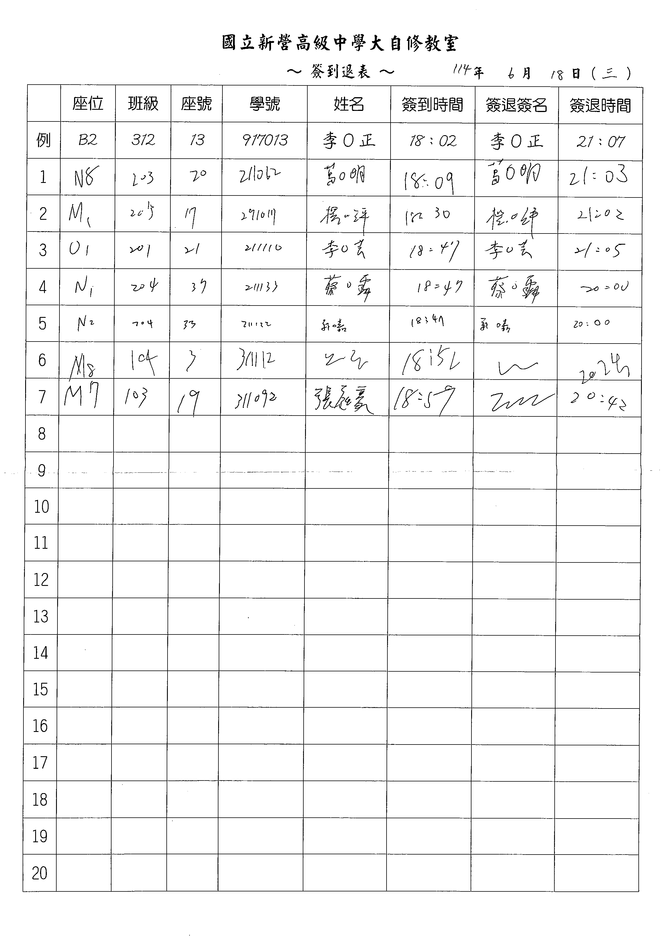 1