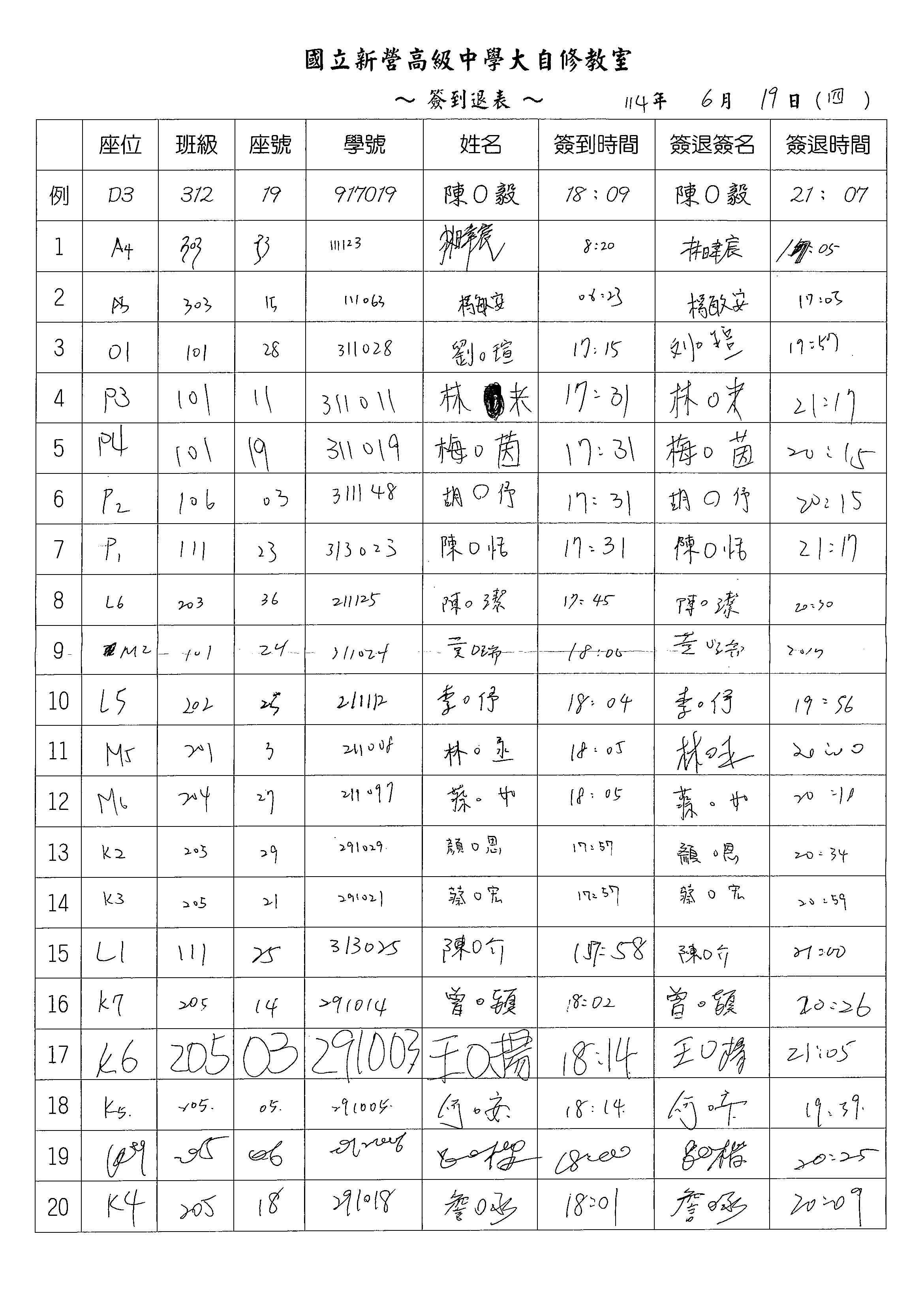 1