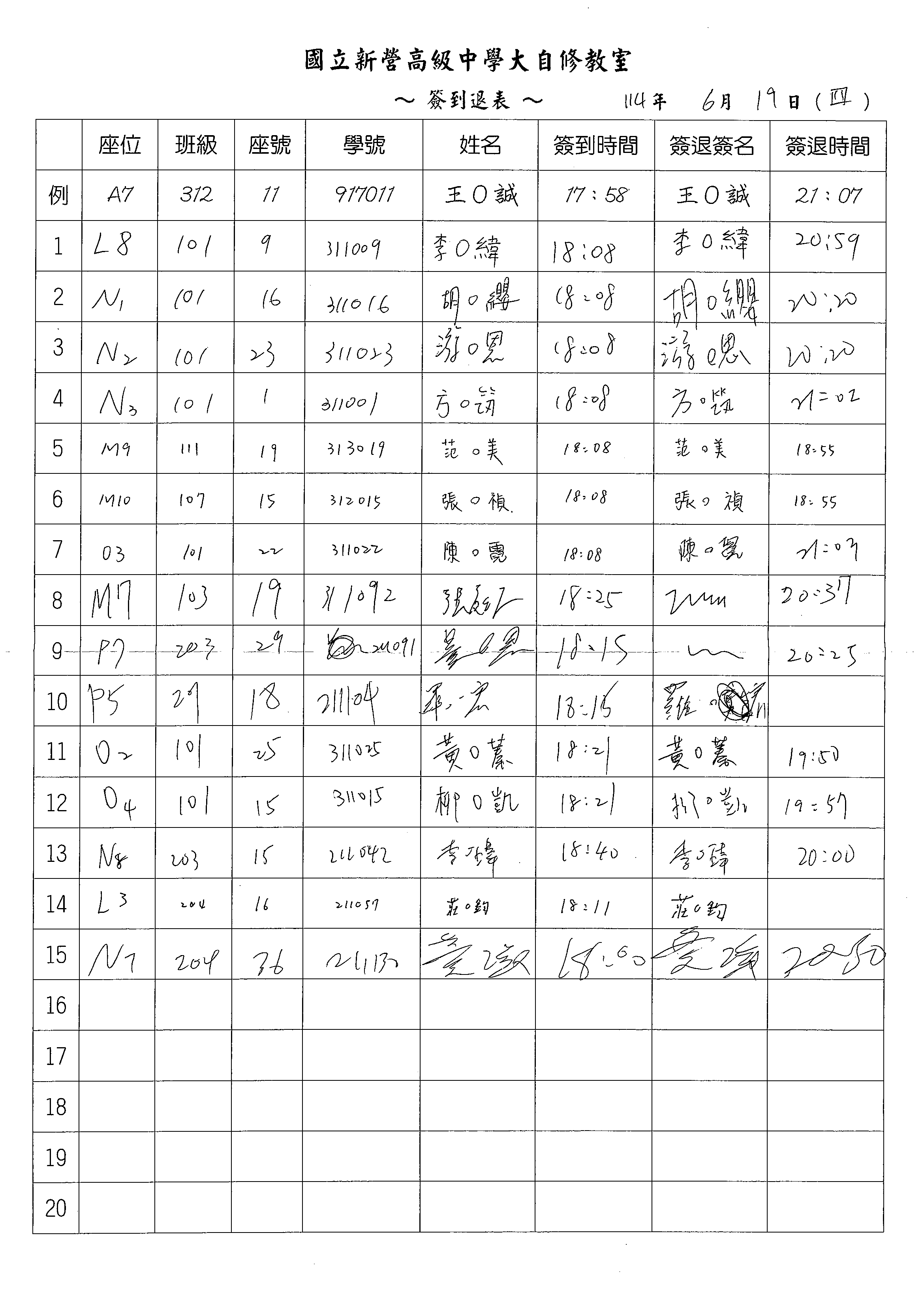 1