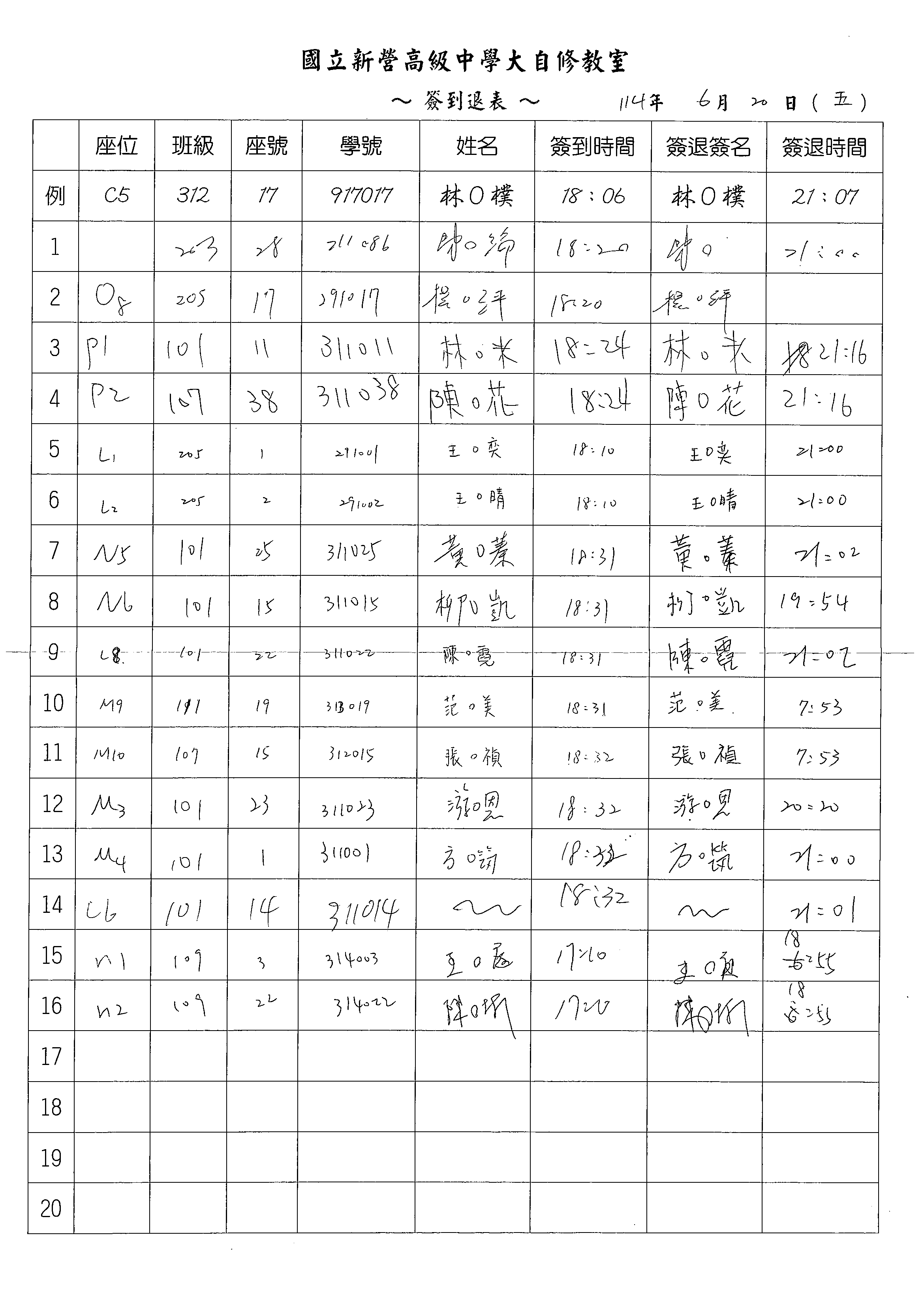 1