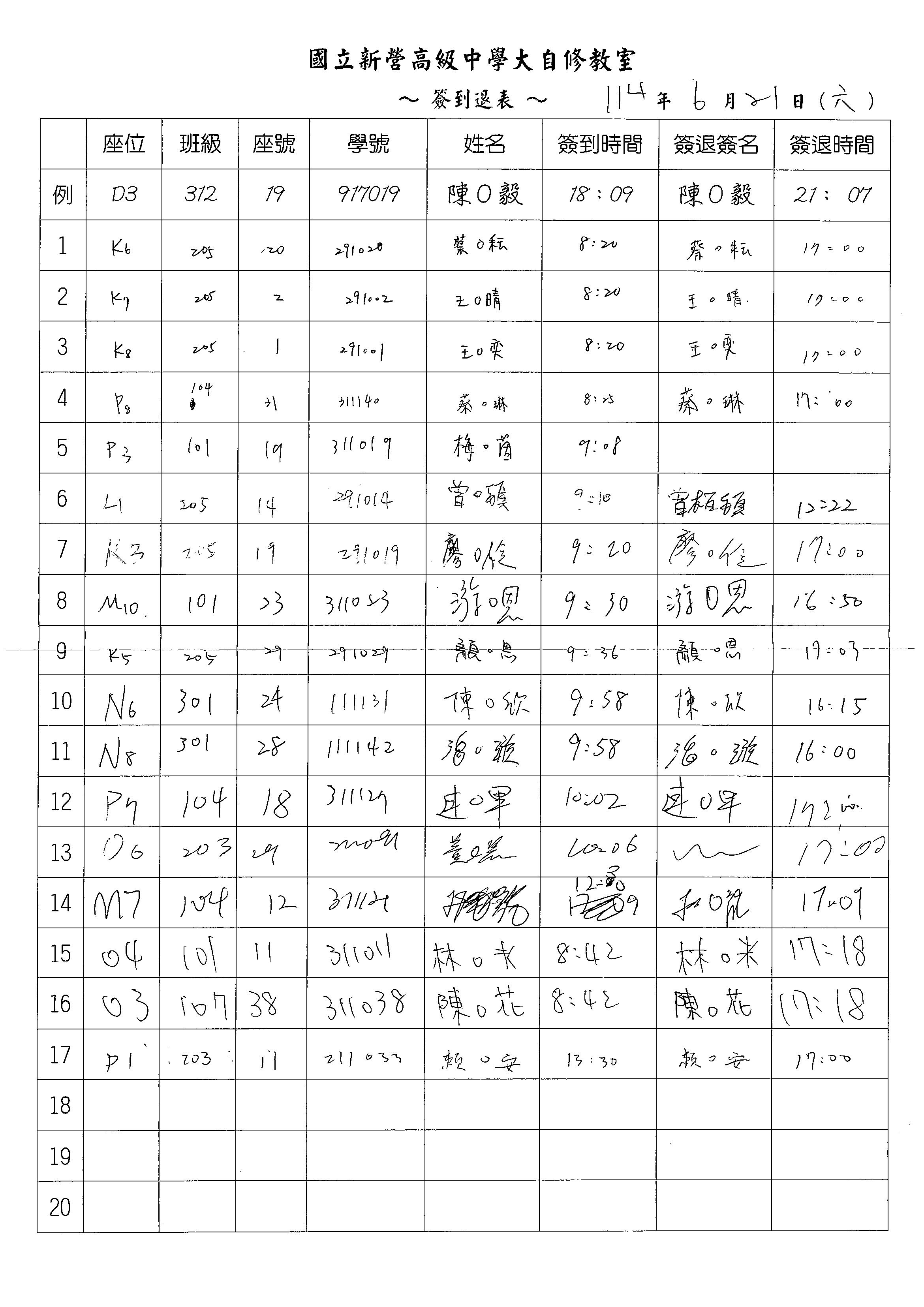 1