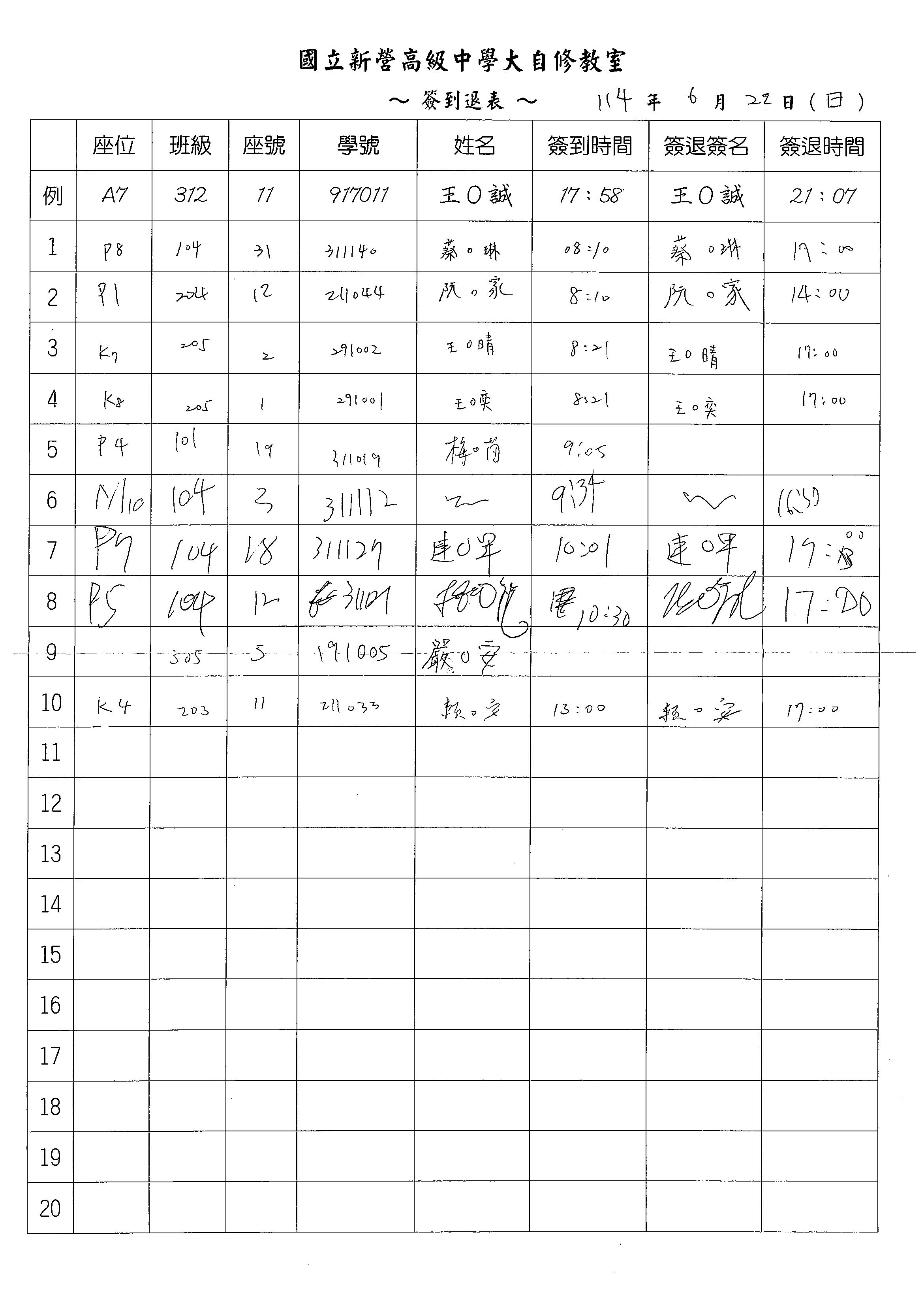 1
