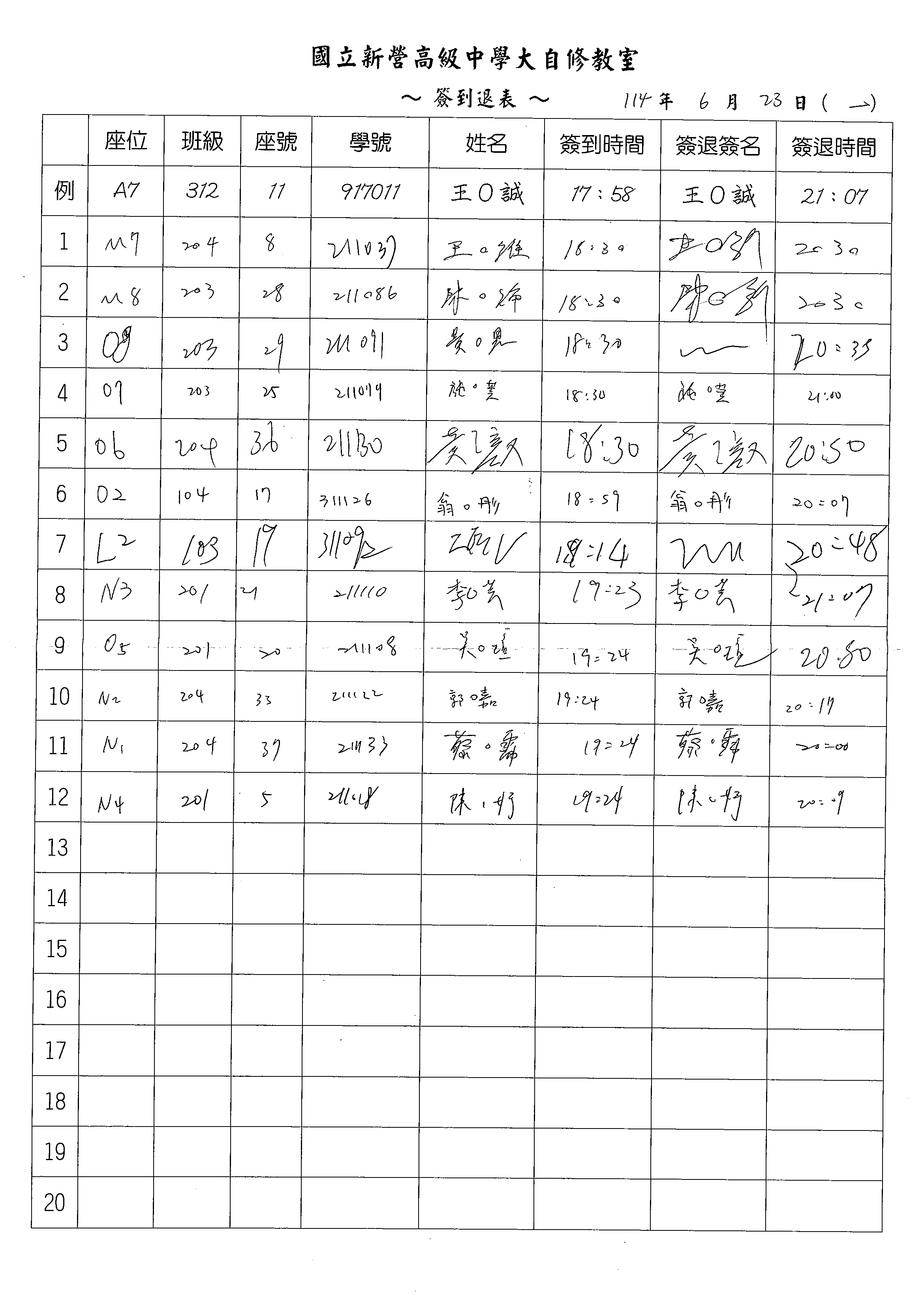 1