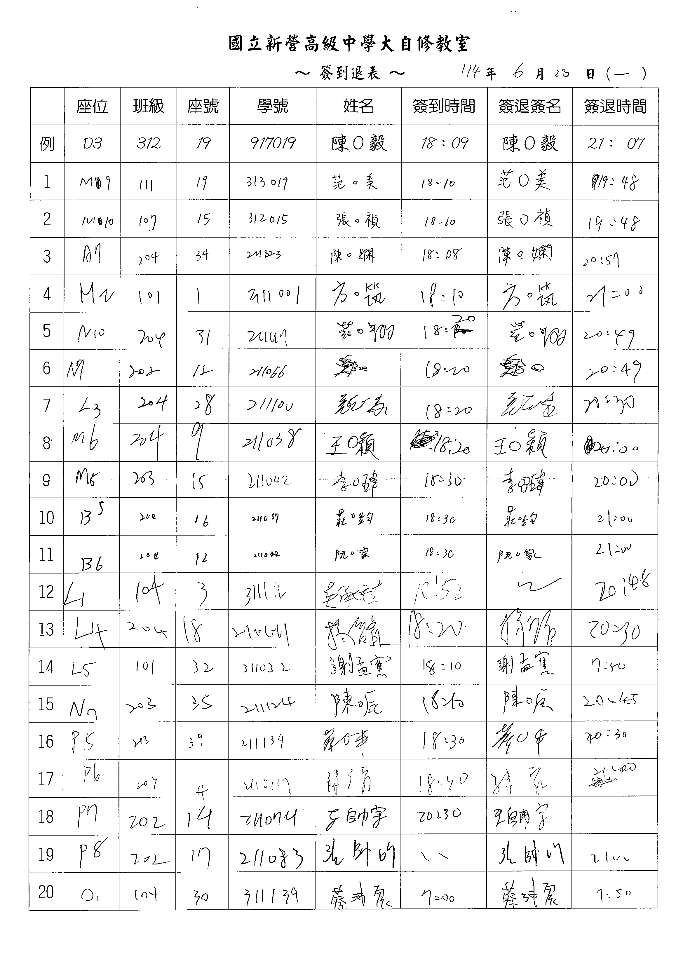 1