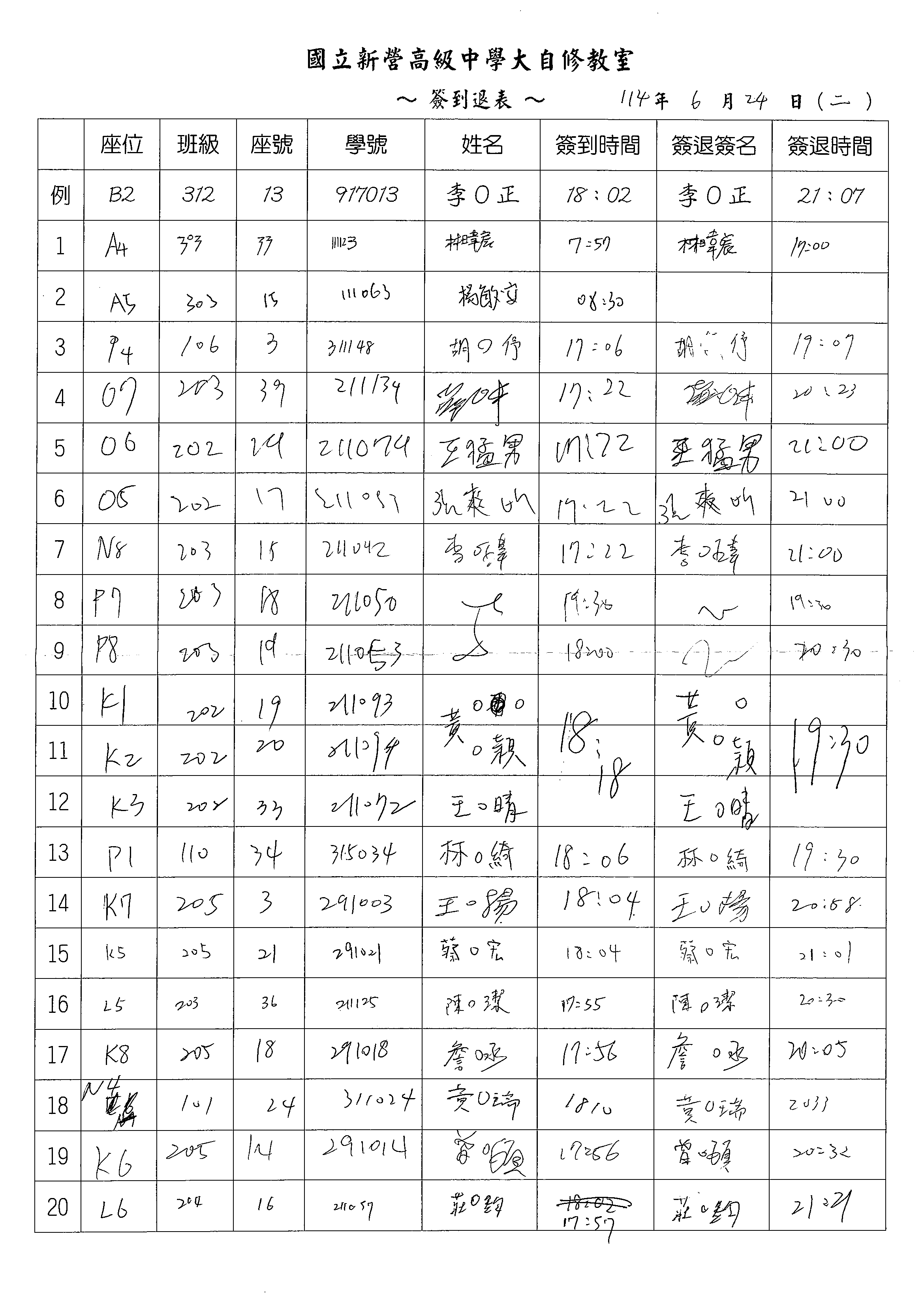 1