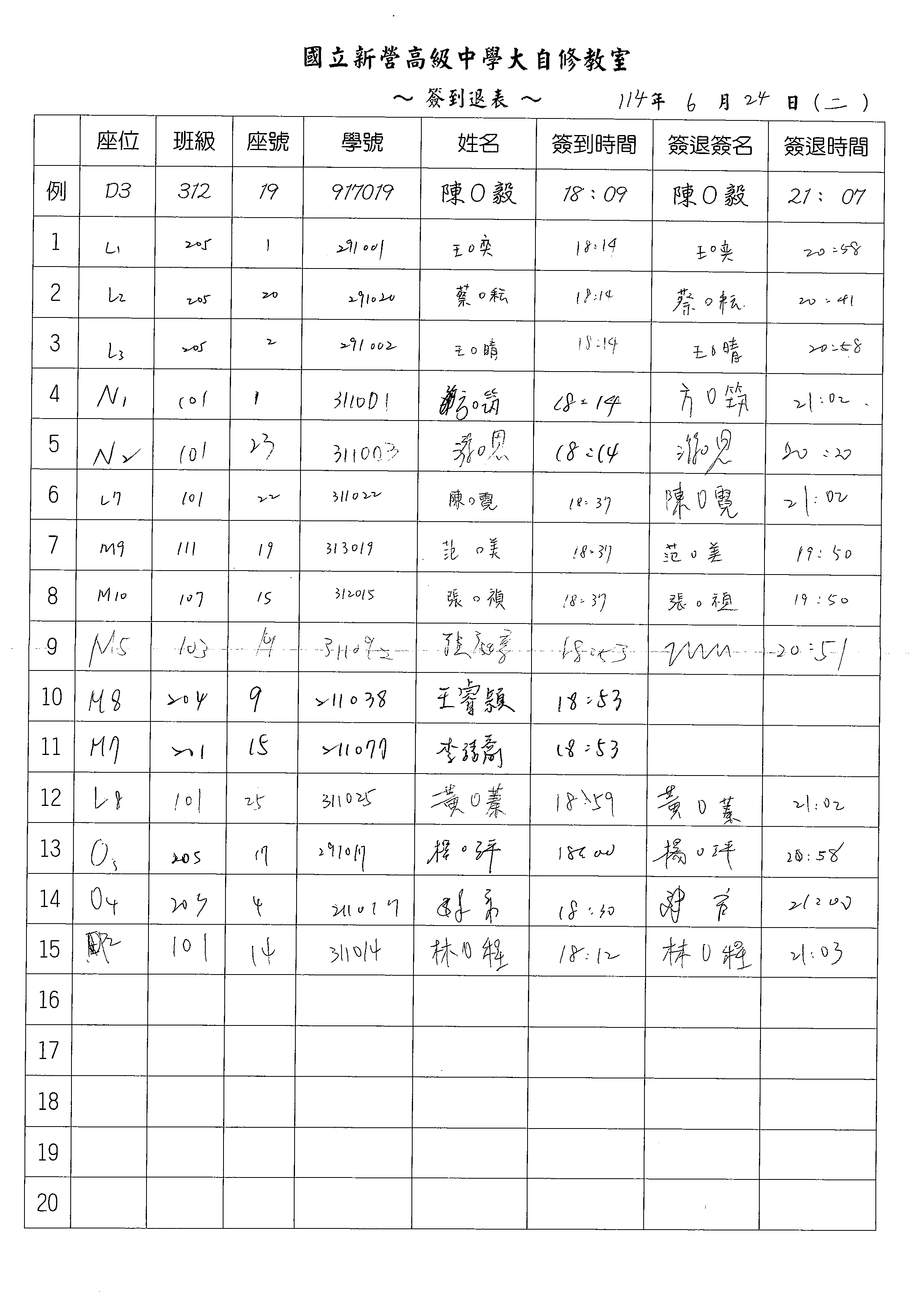 1
