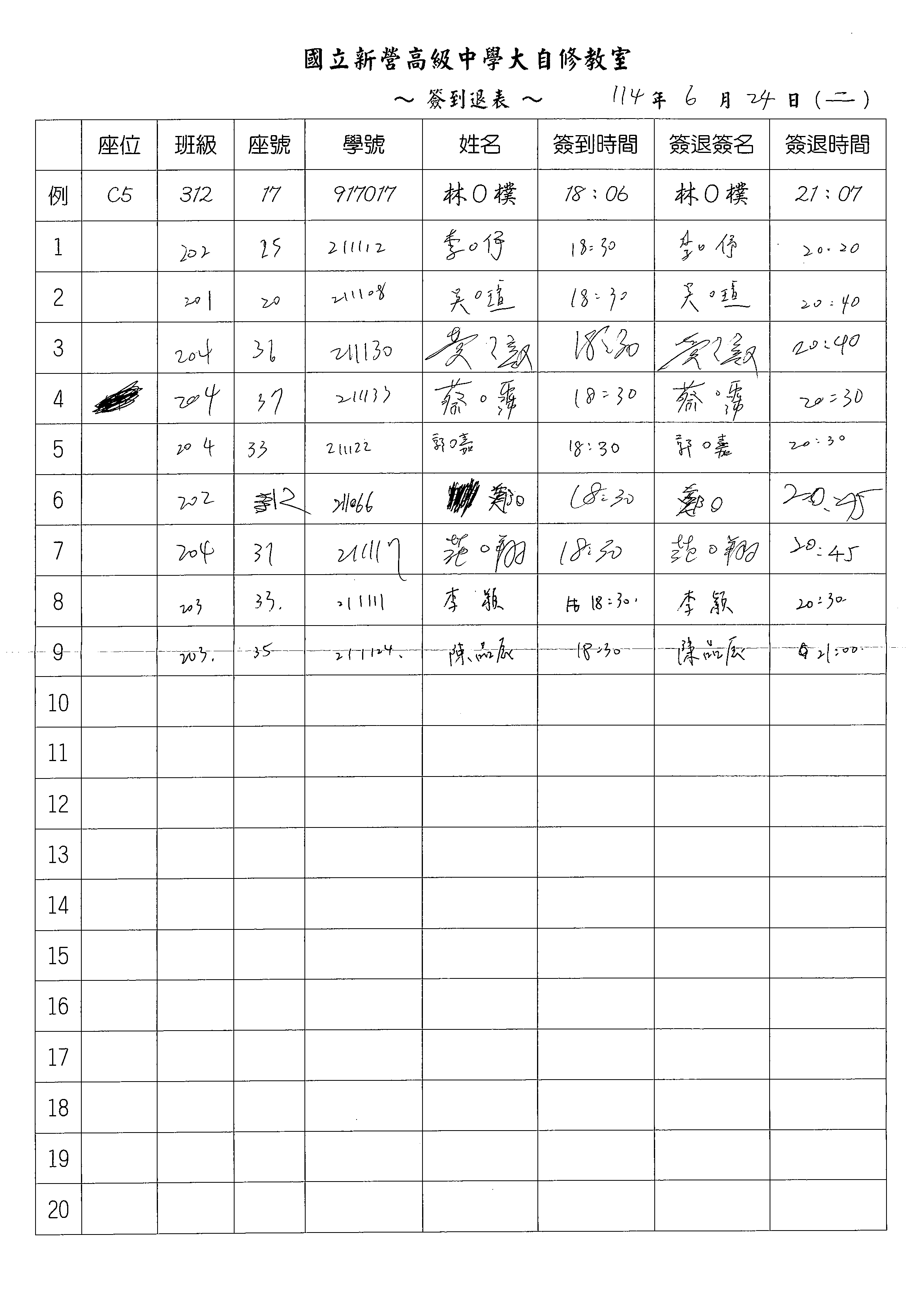 1