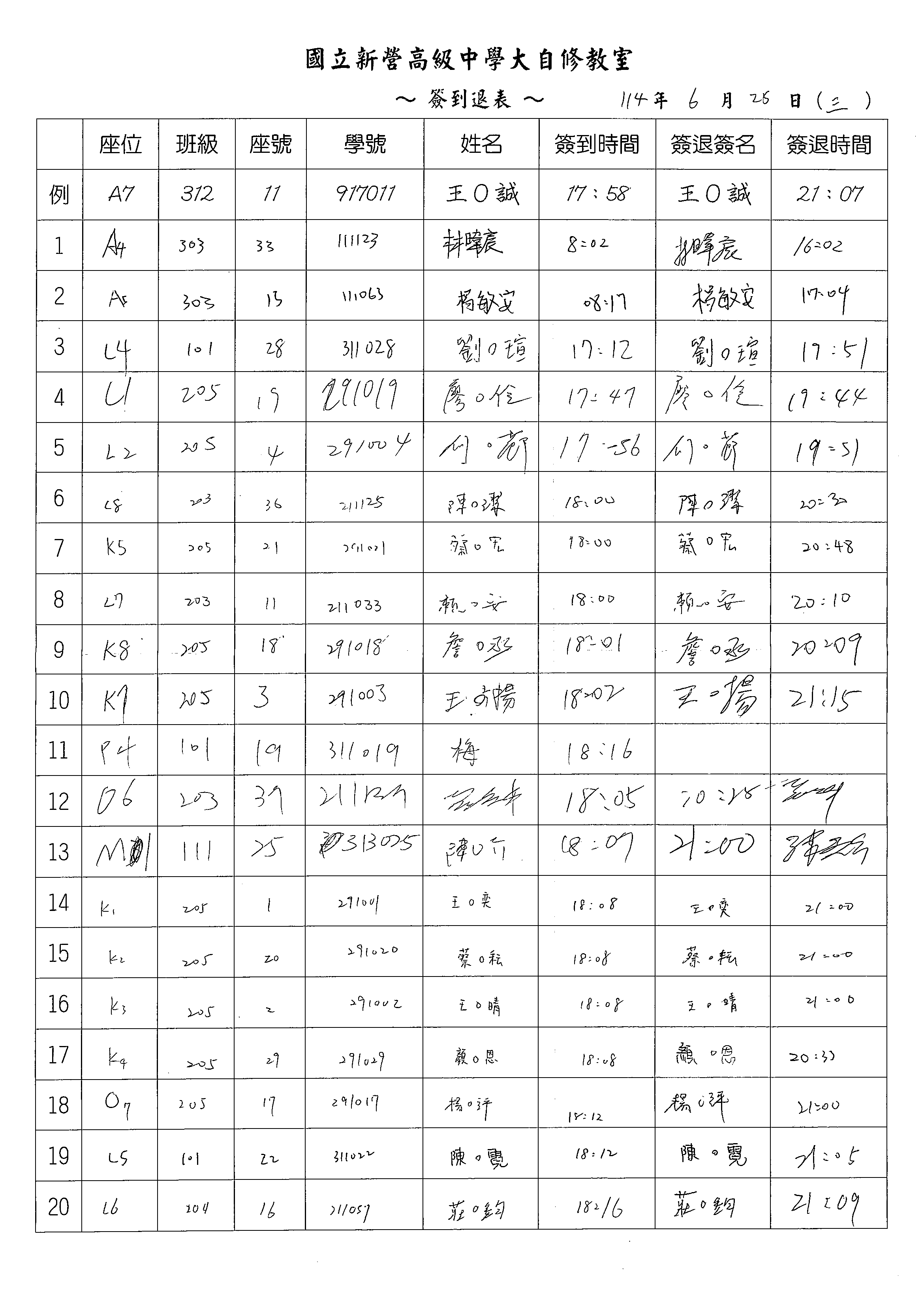1