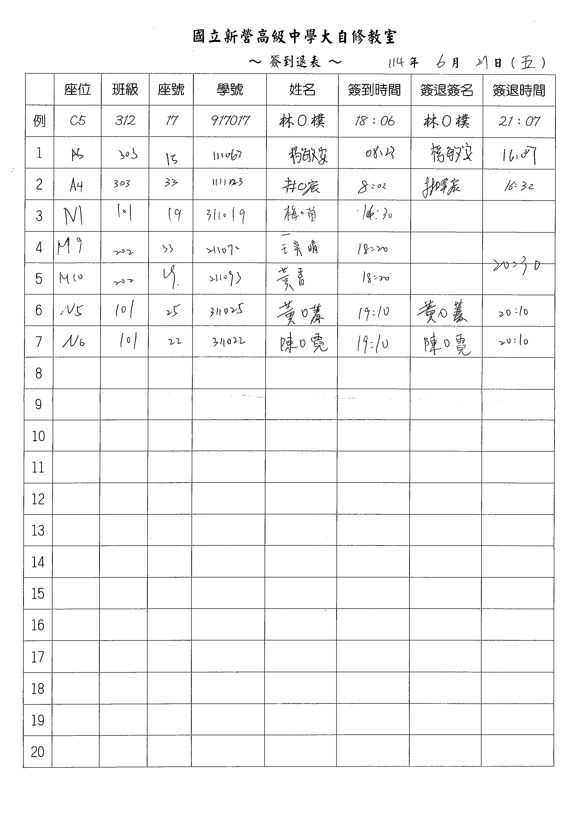 1