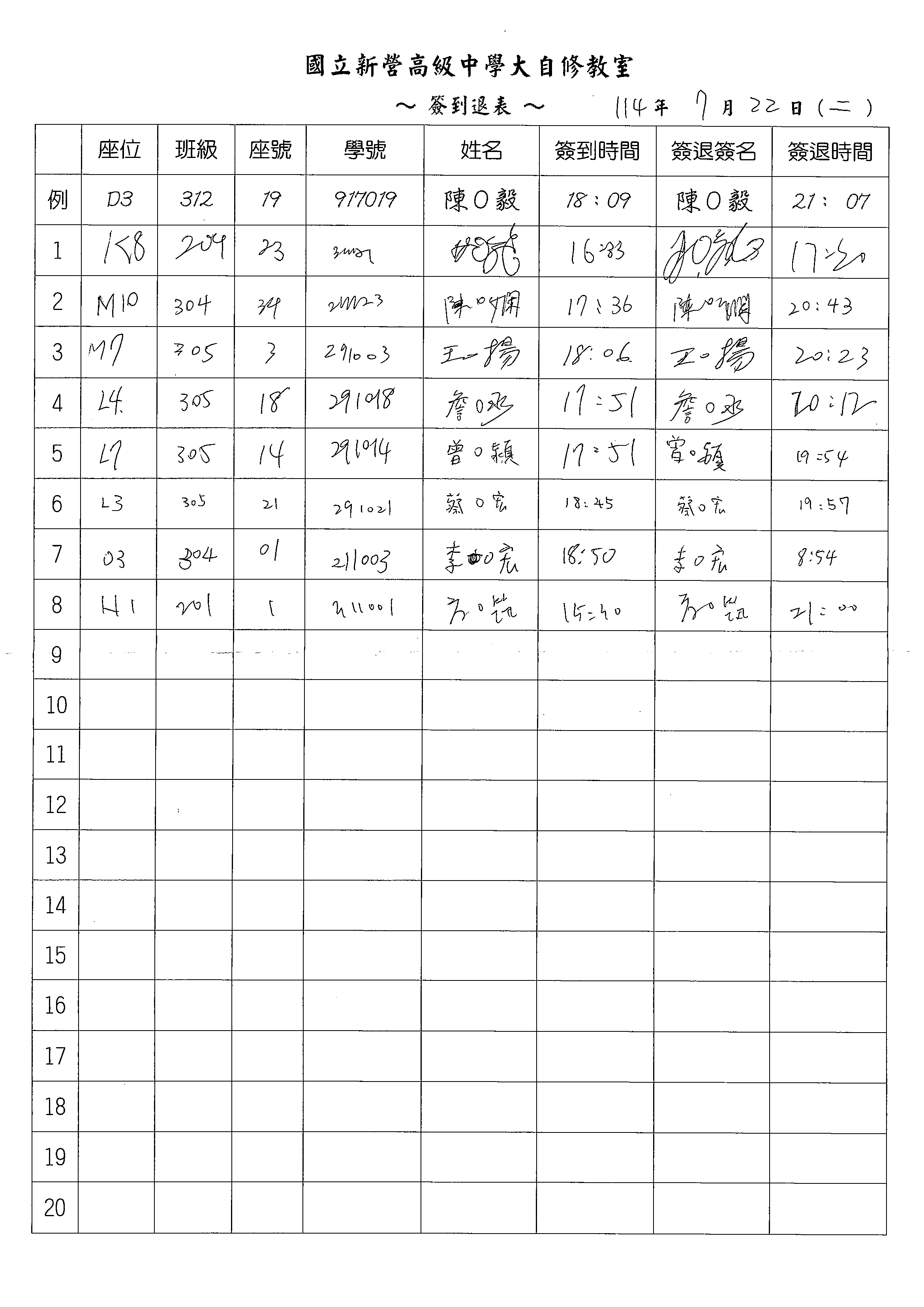 1