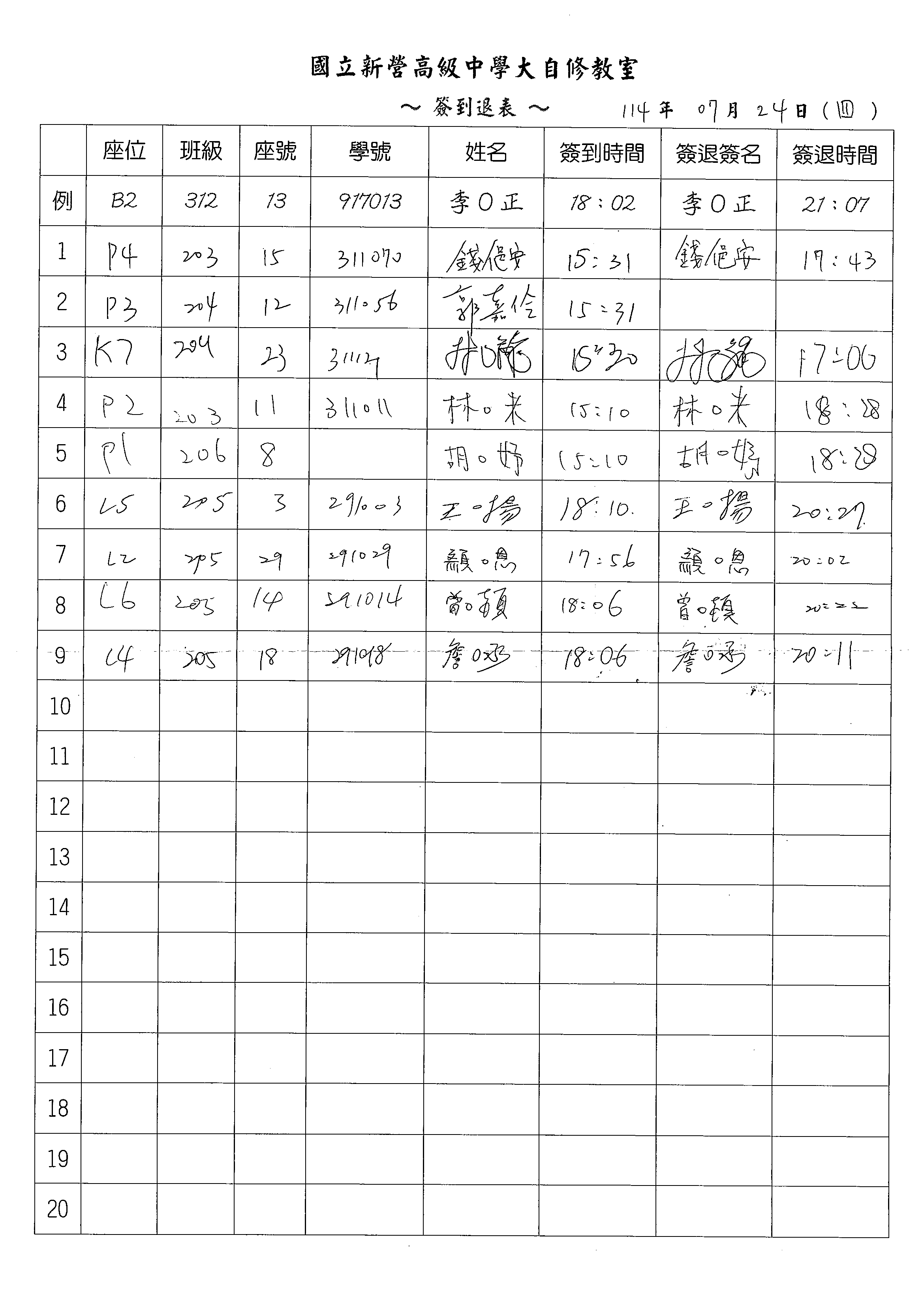 1