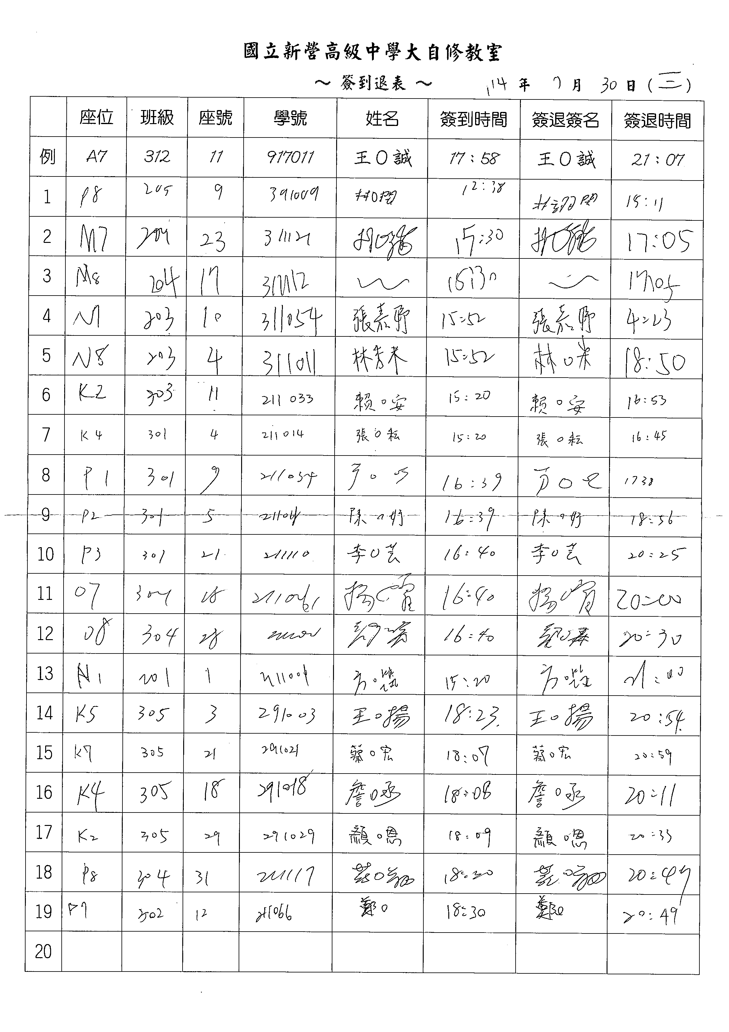 1