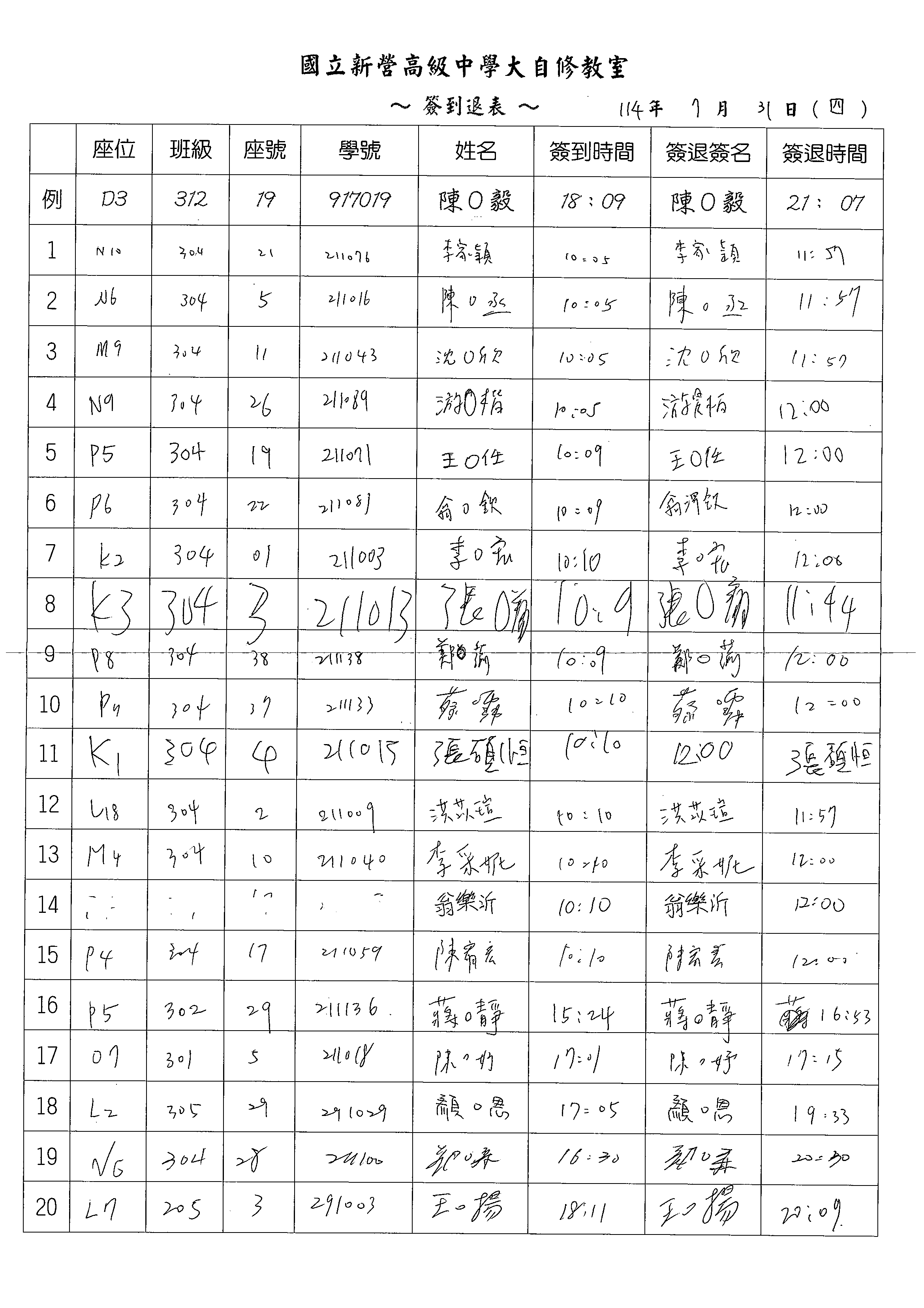1