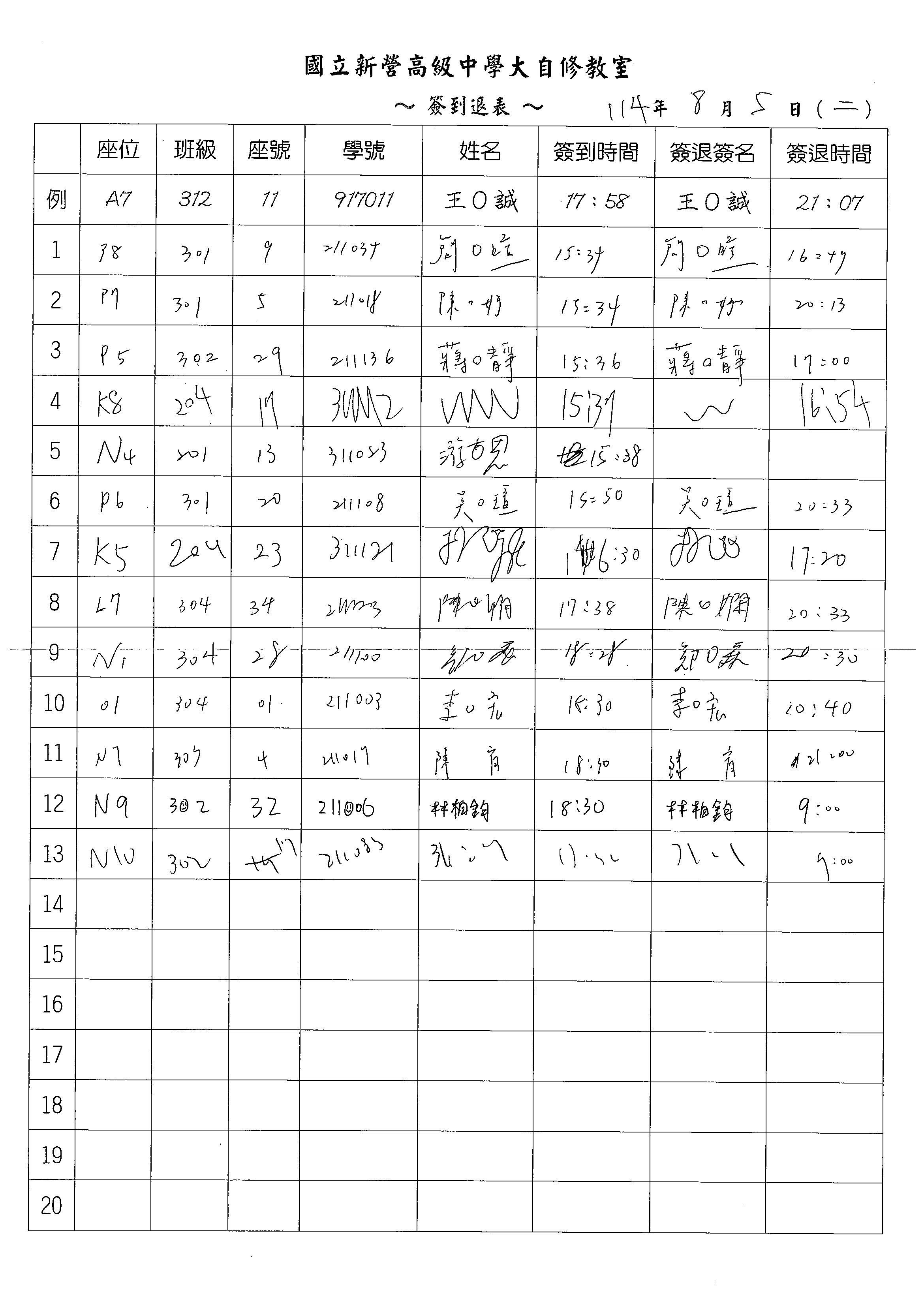 1