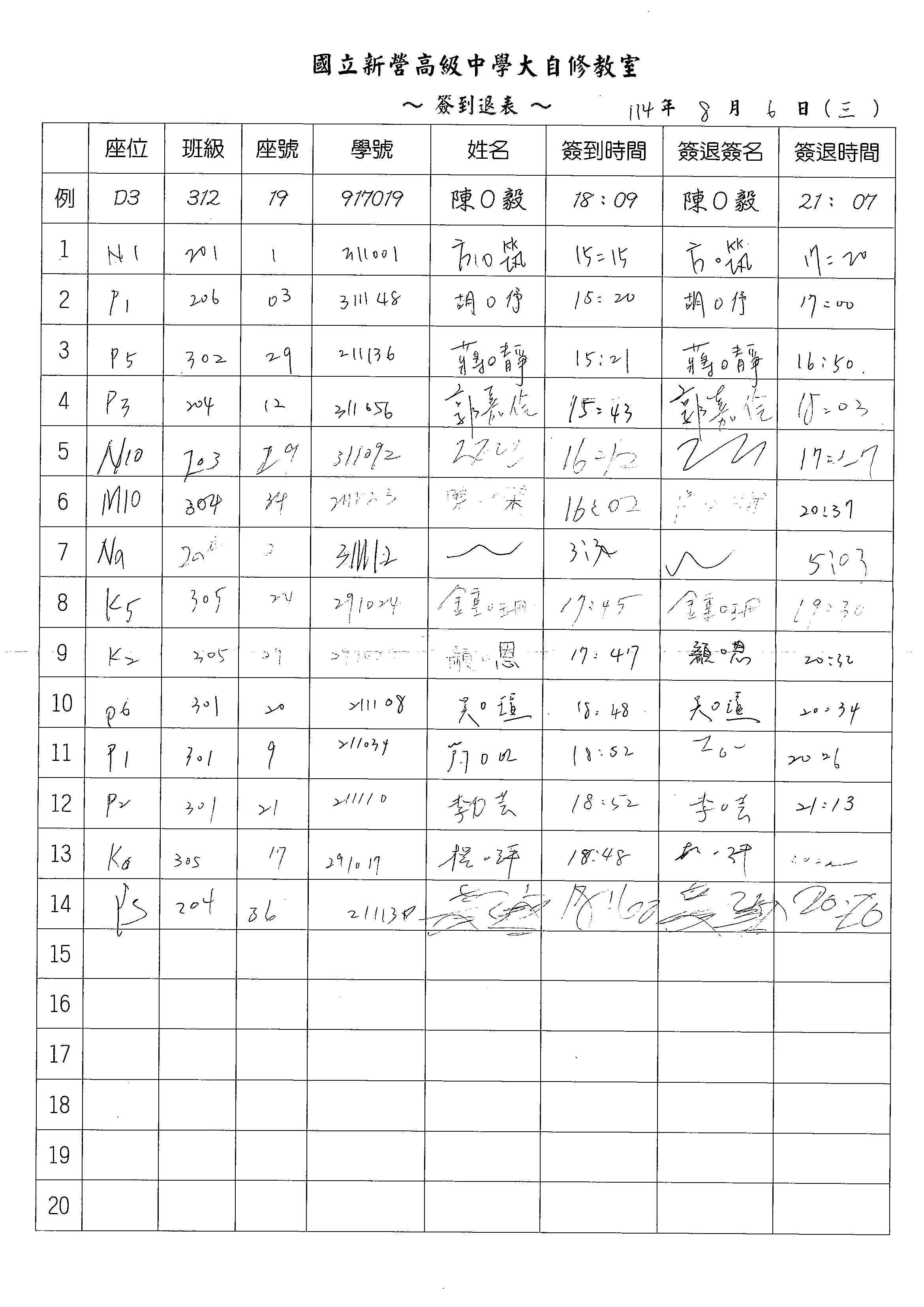 1