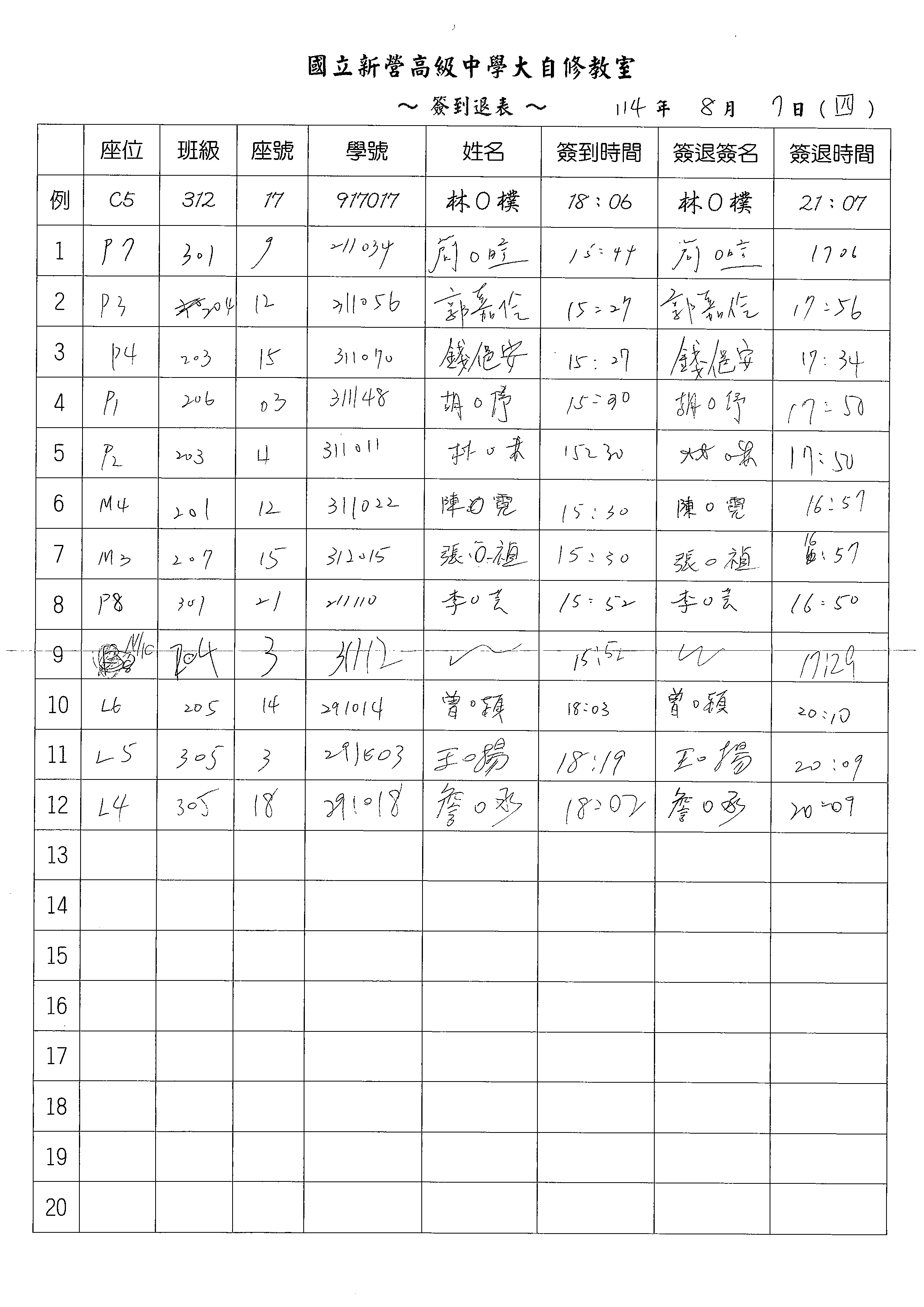 1