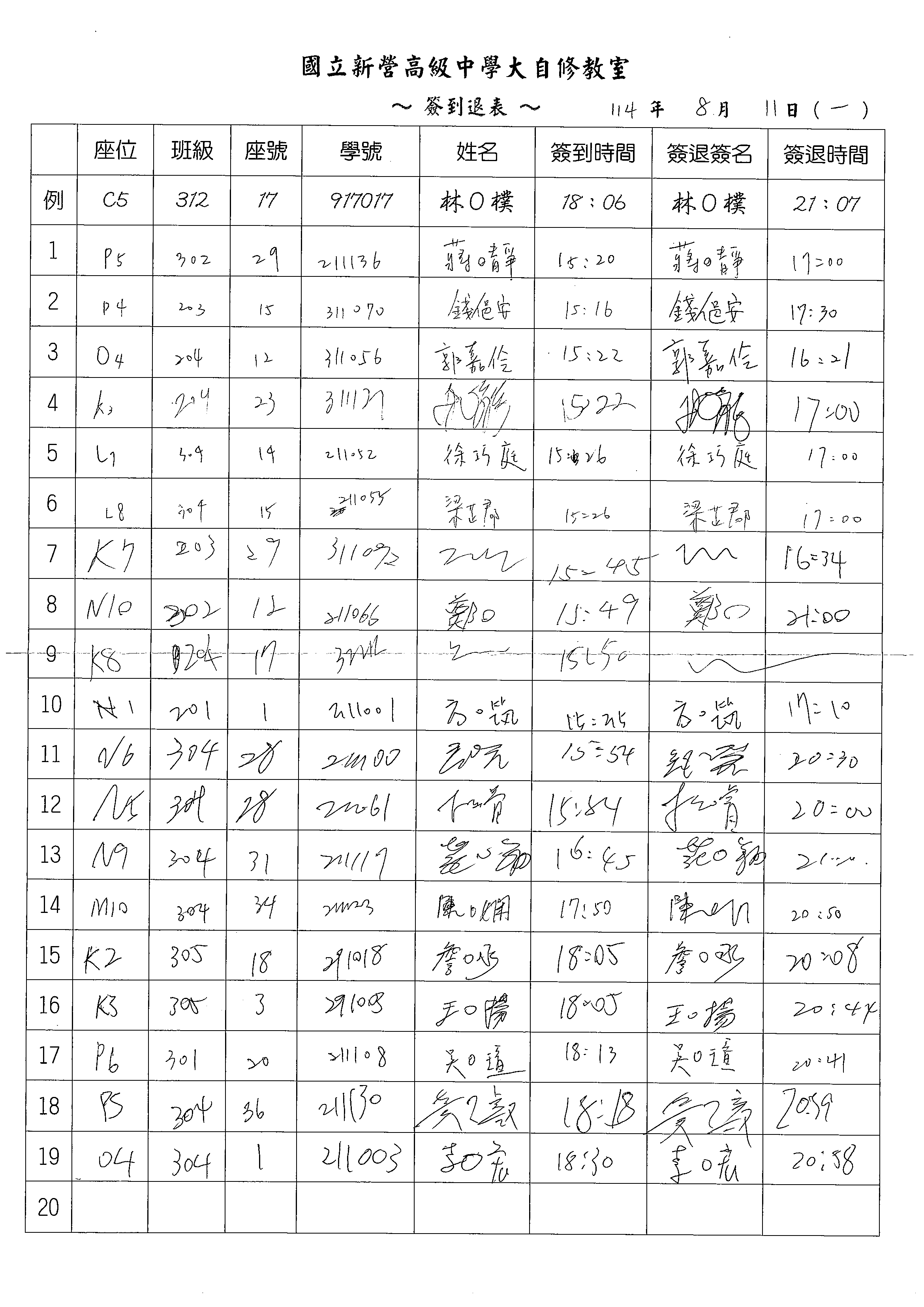 1