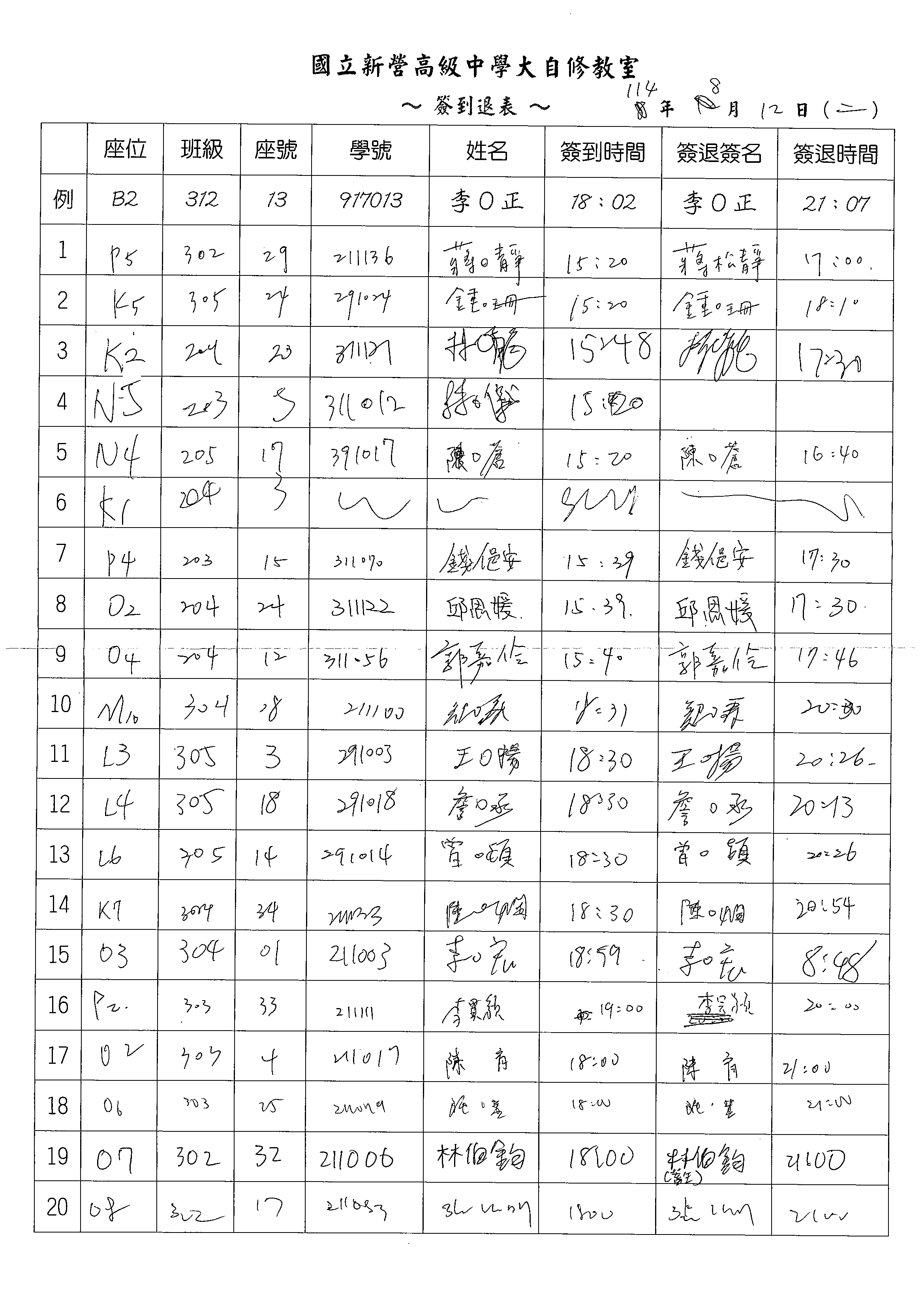 1
