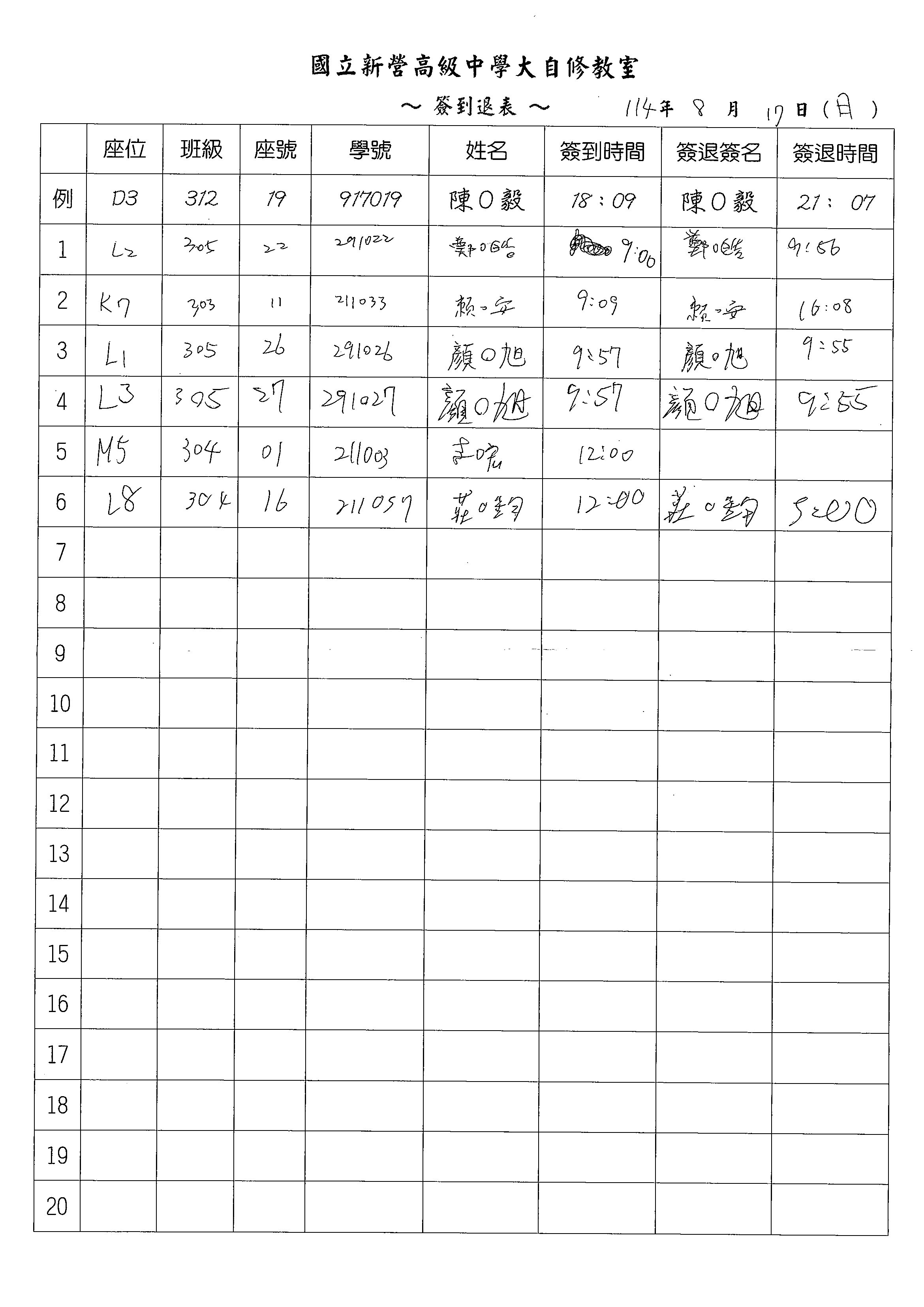 1