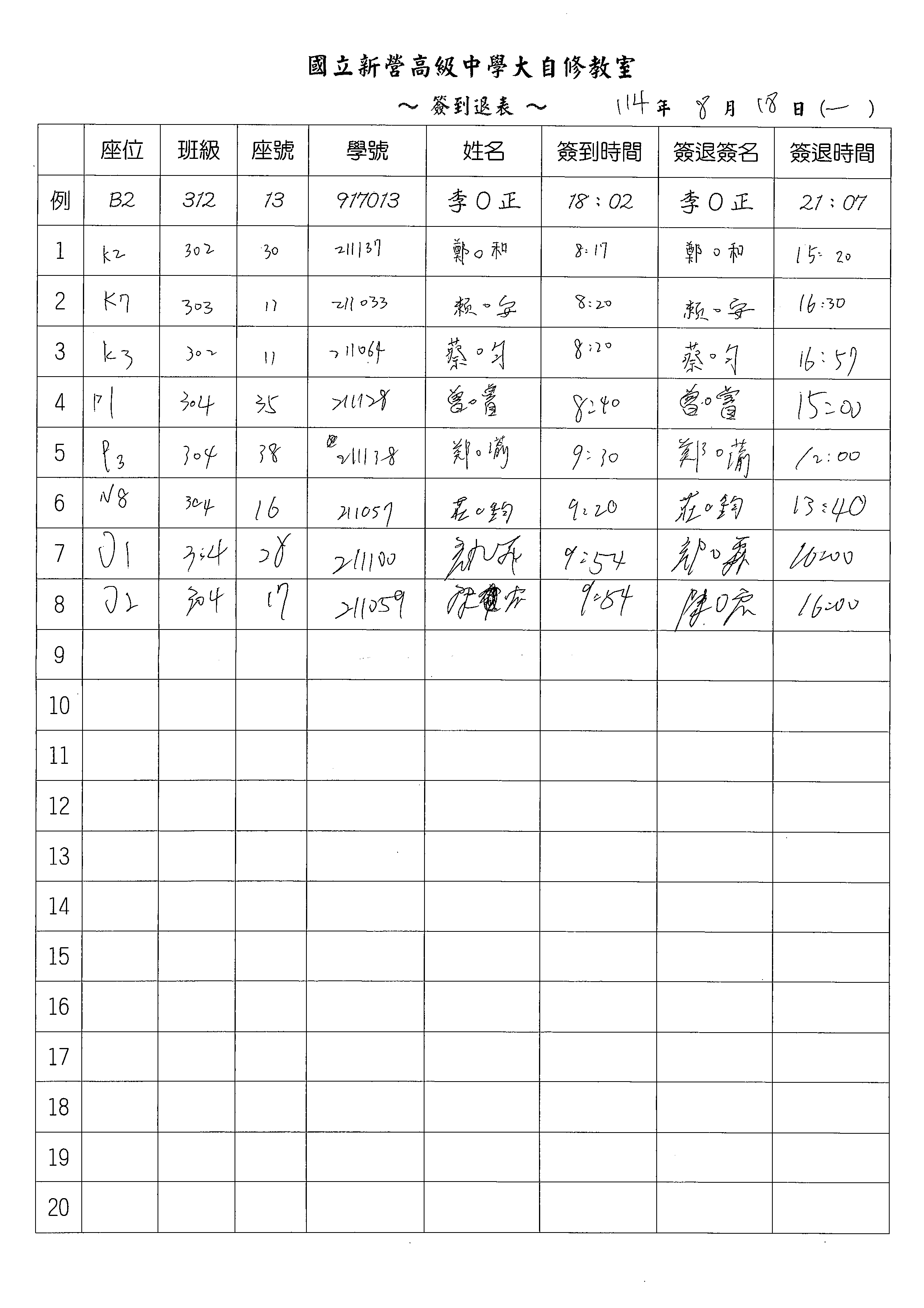 1