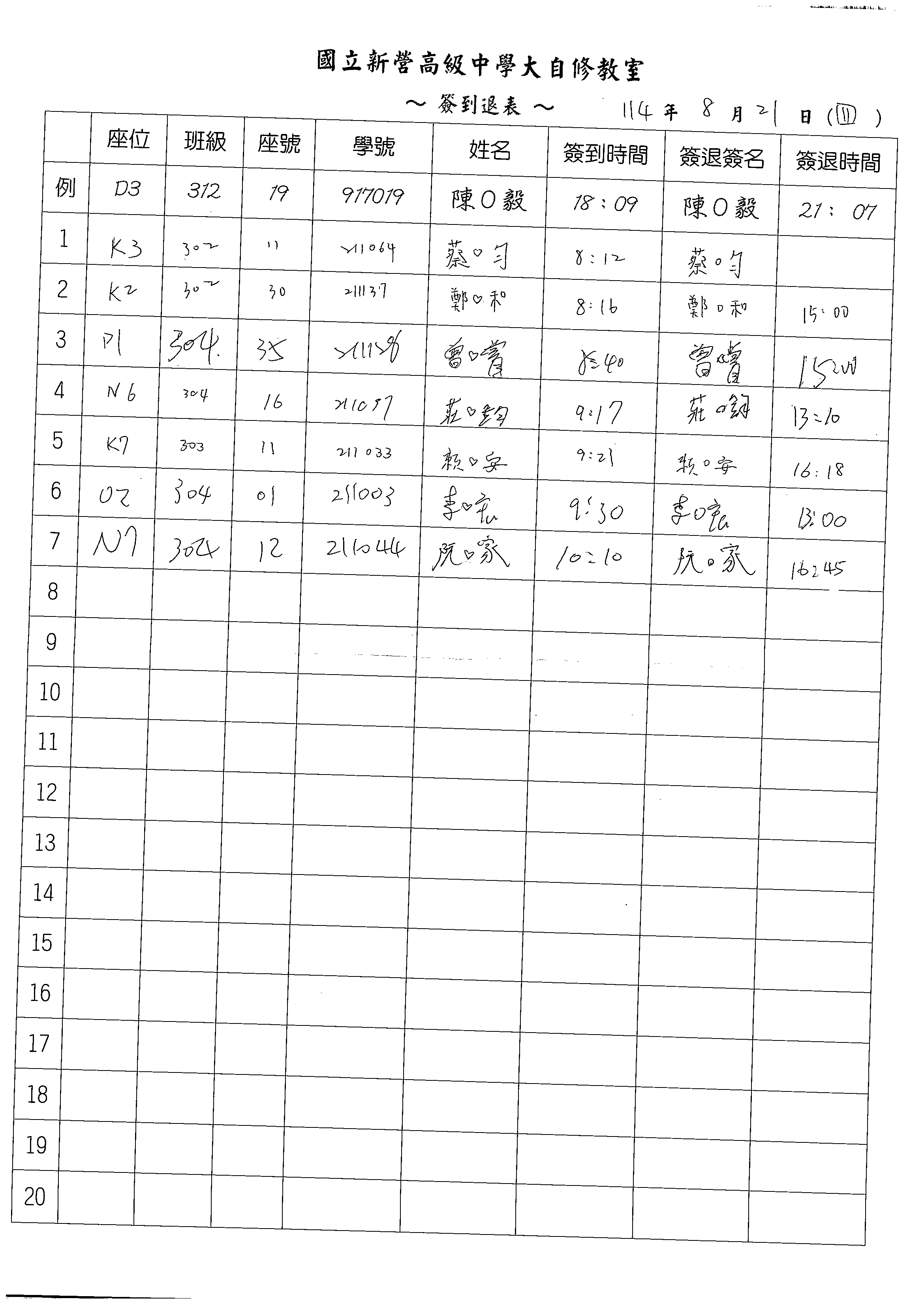 1