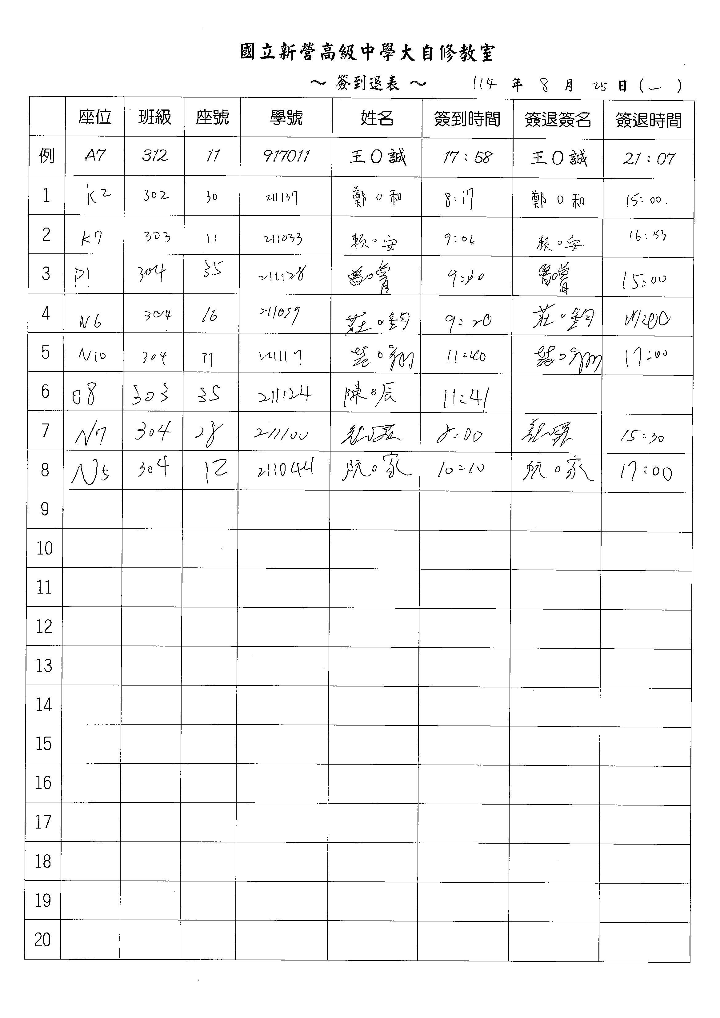 1