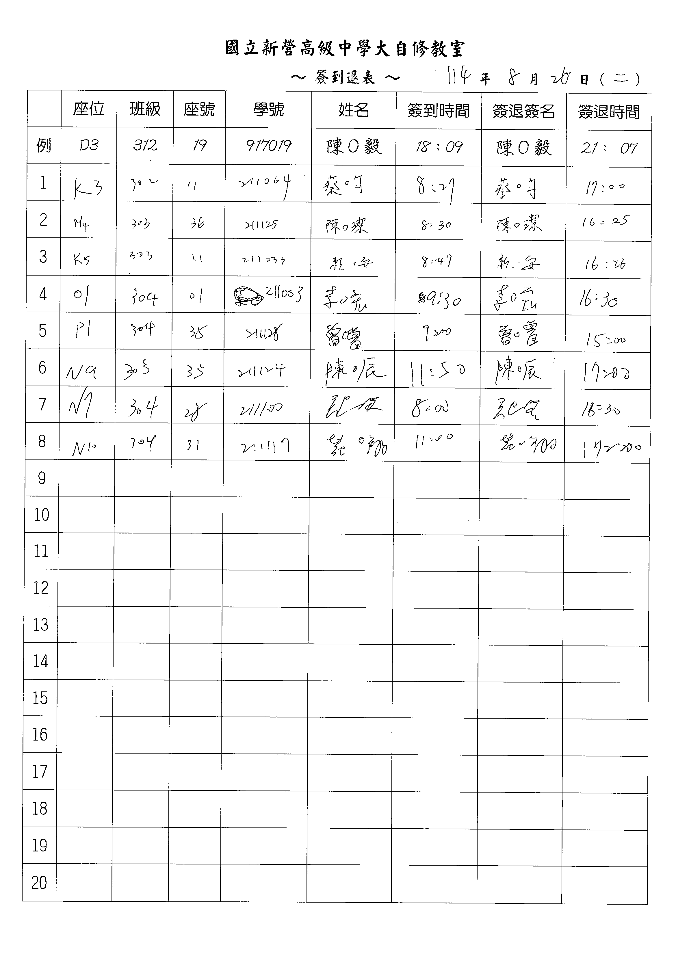 1