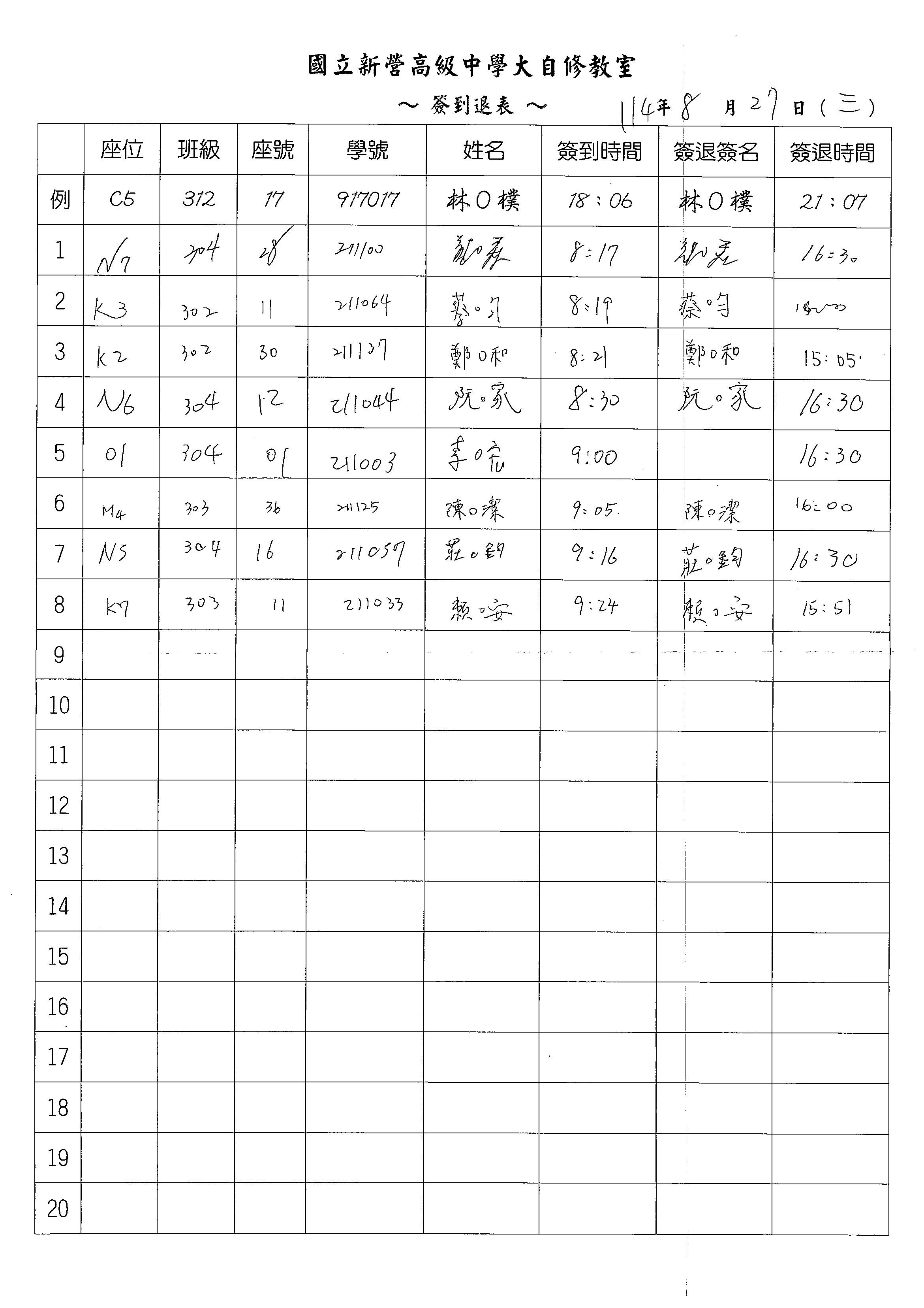 1