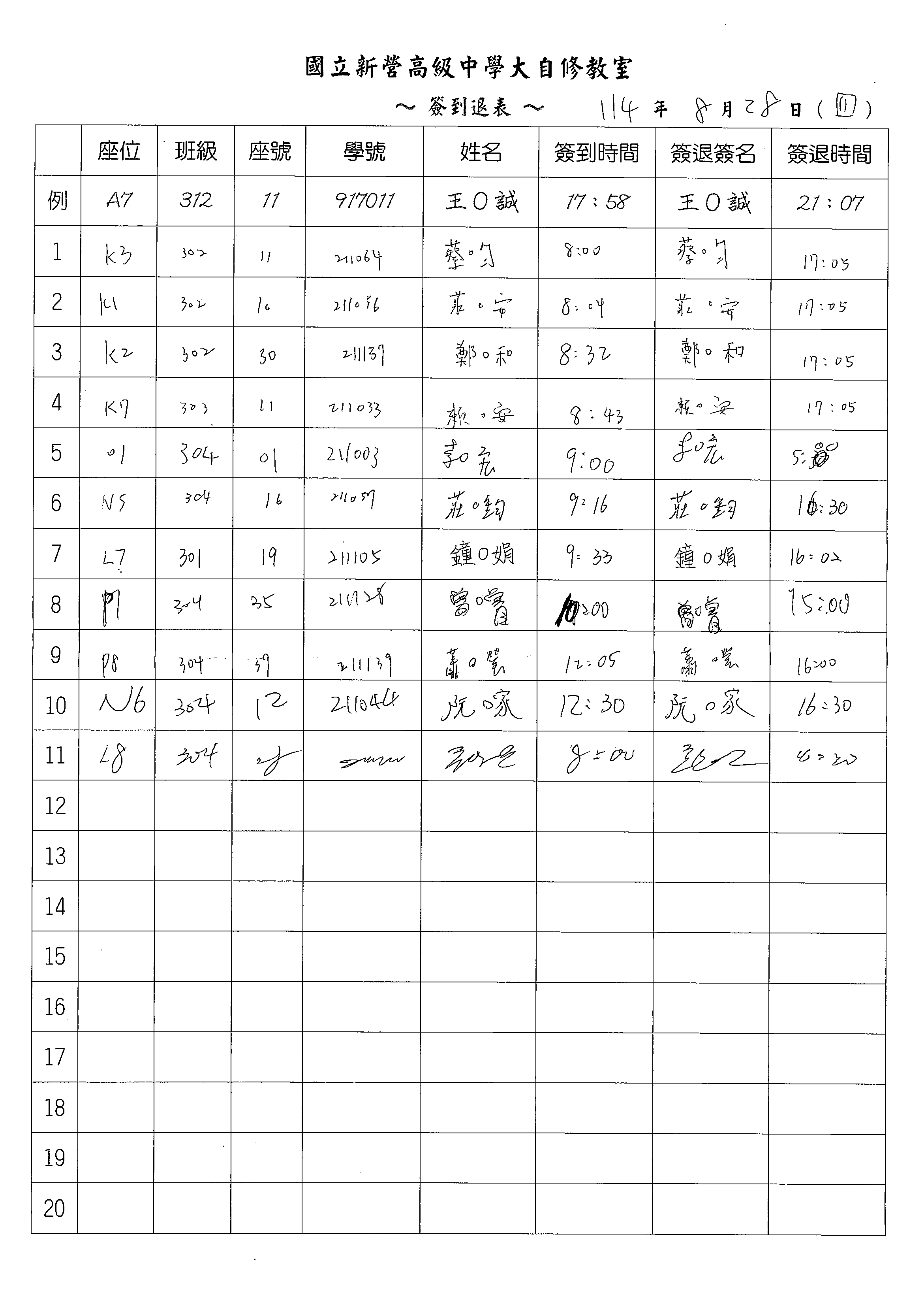 1