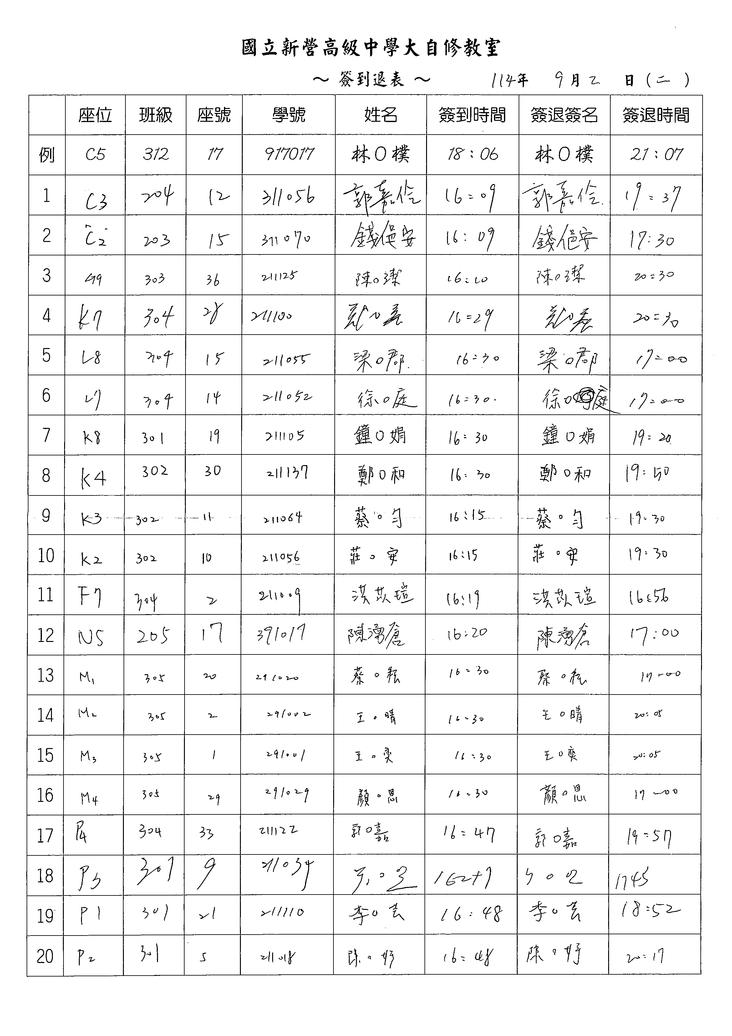 1