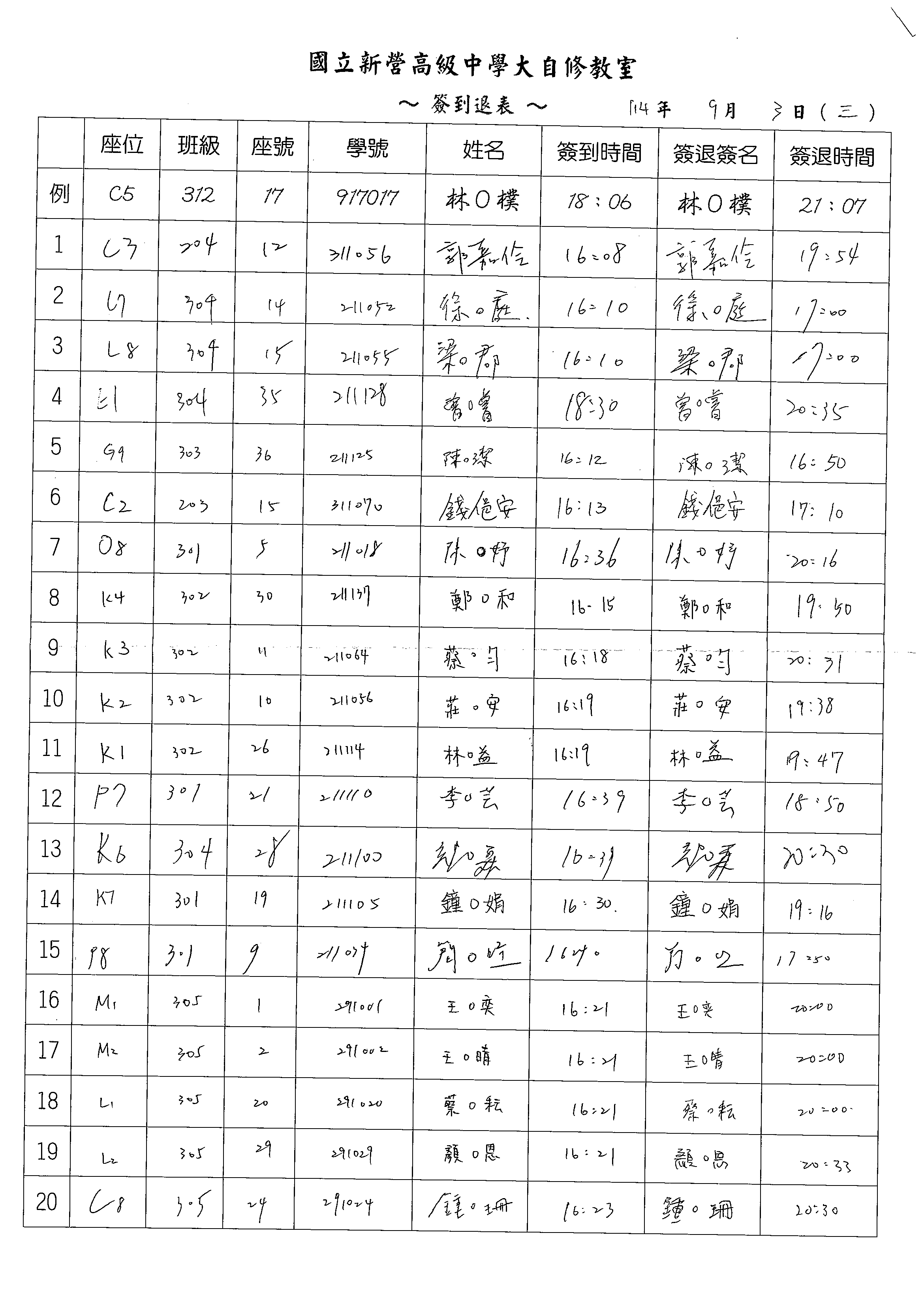 1