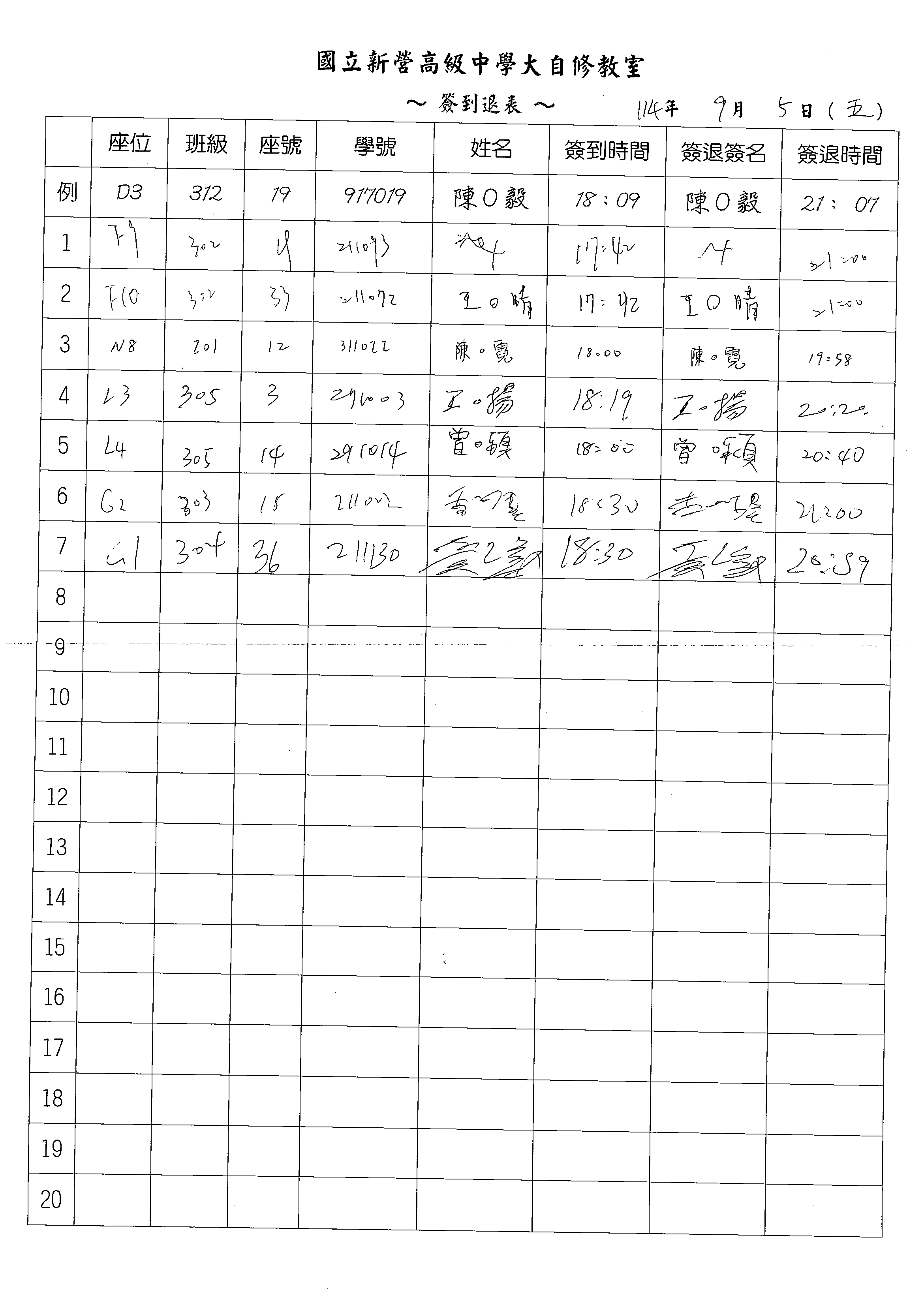 1