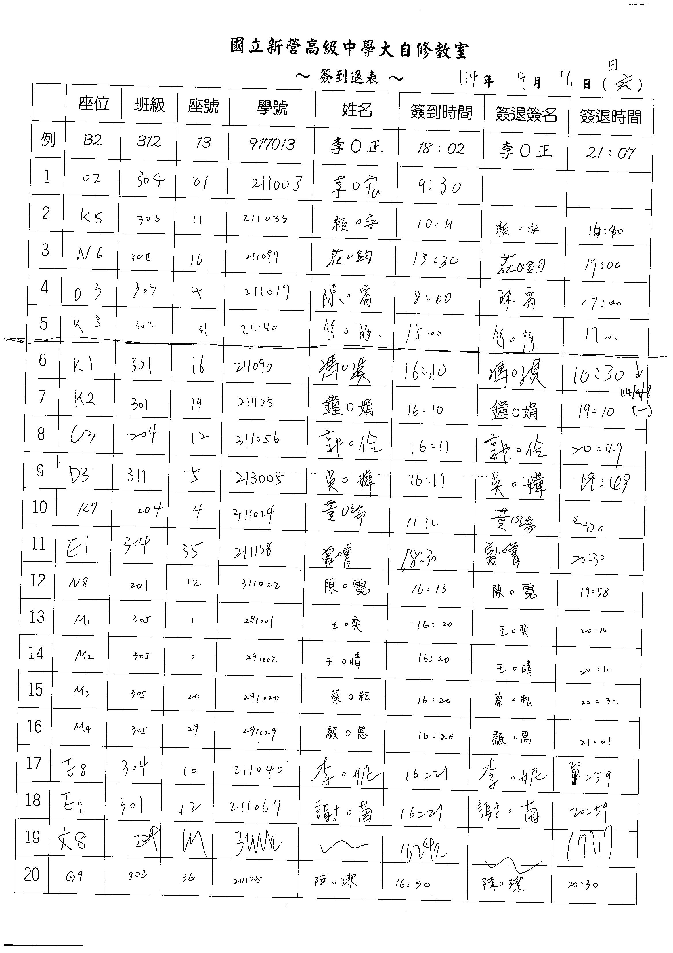 1
