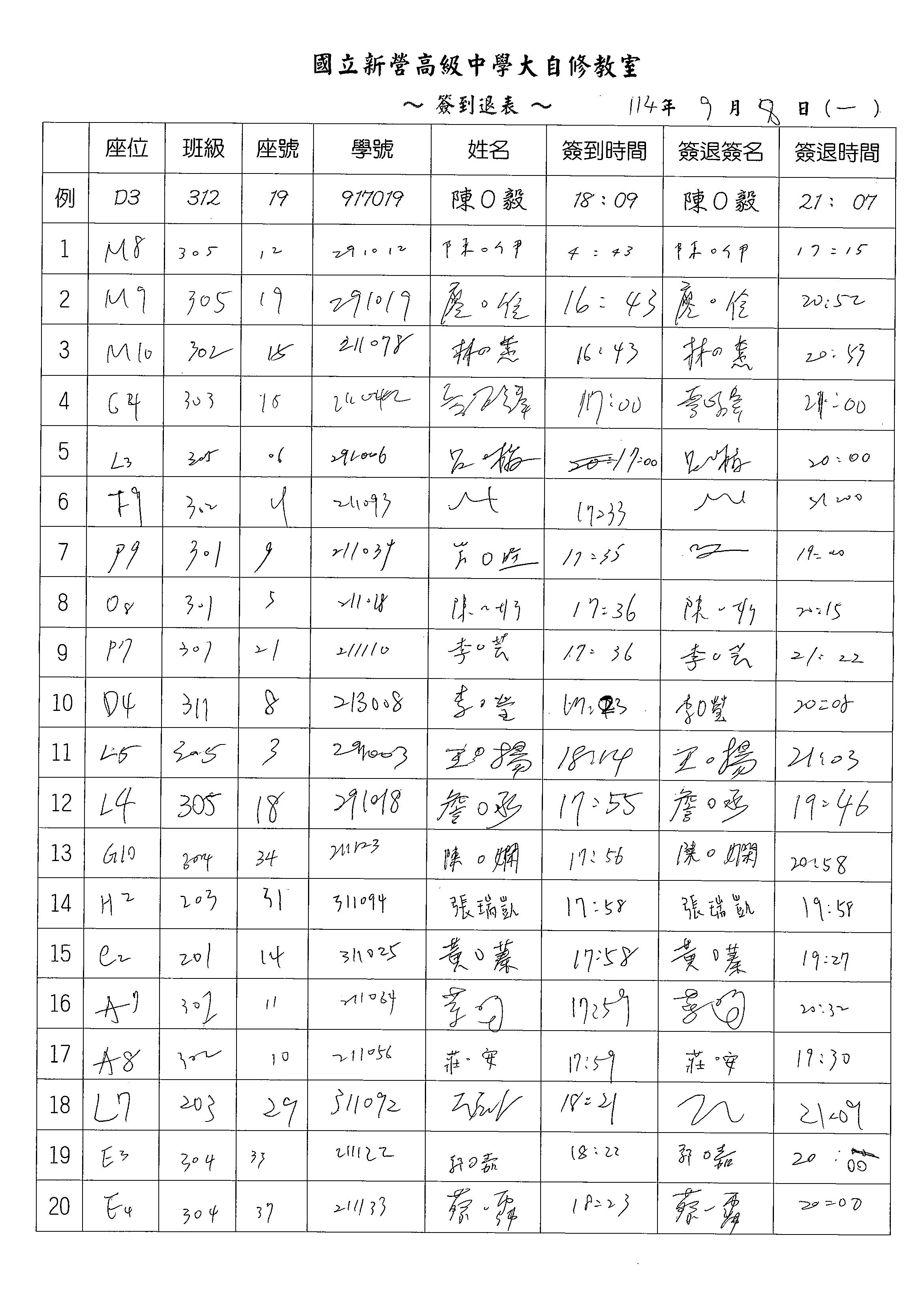1