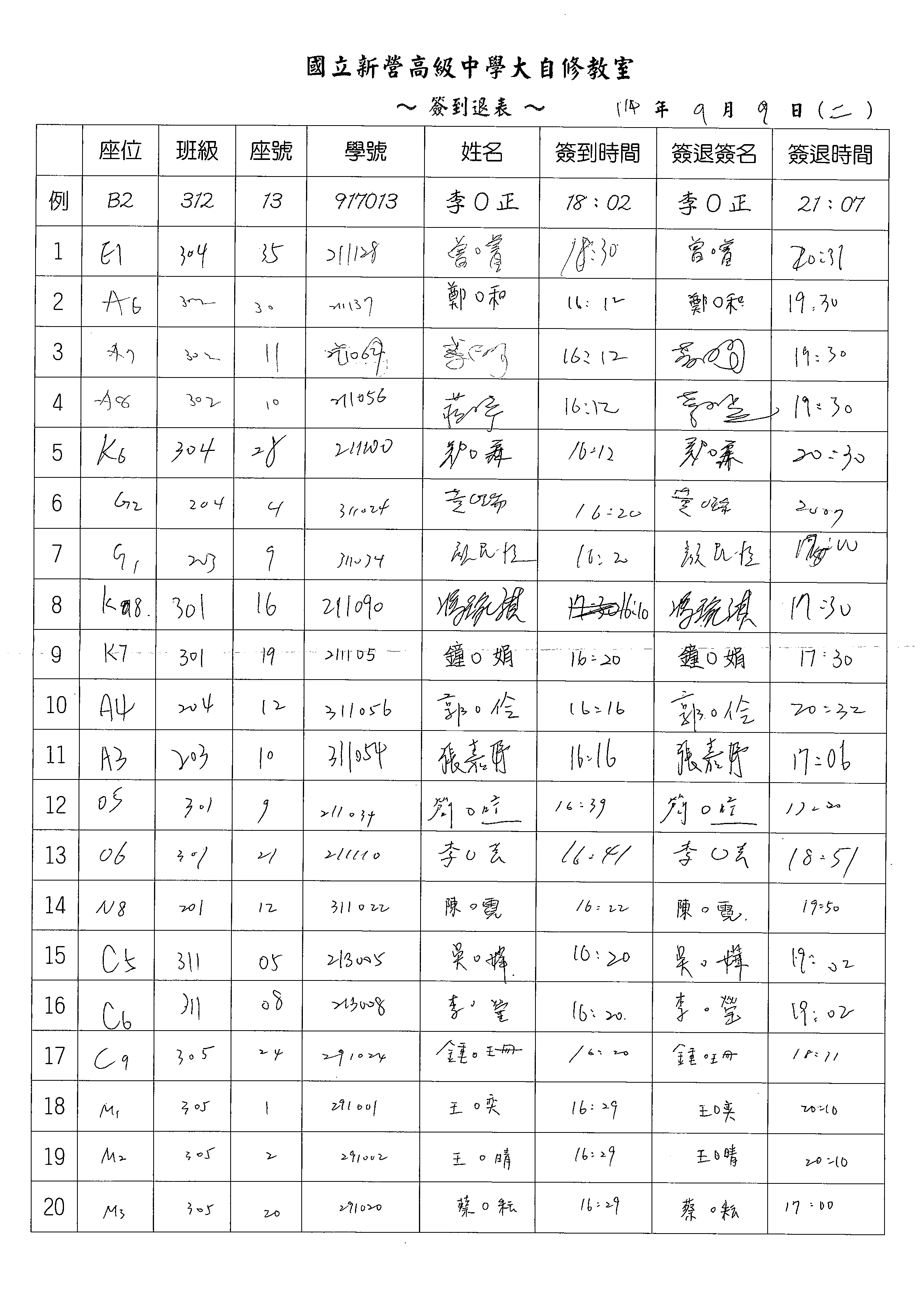 1