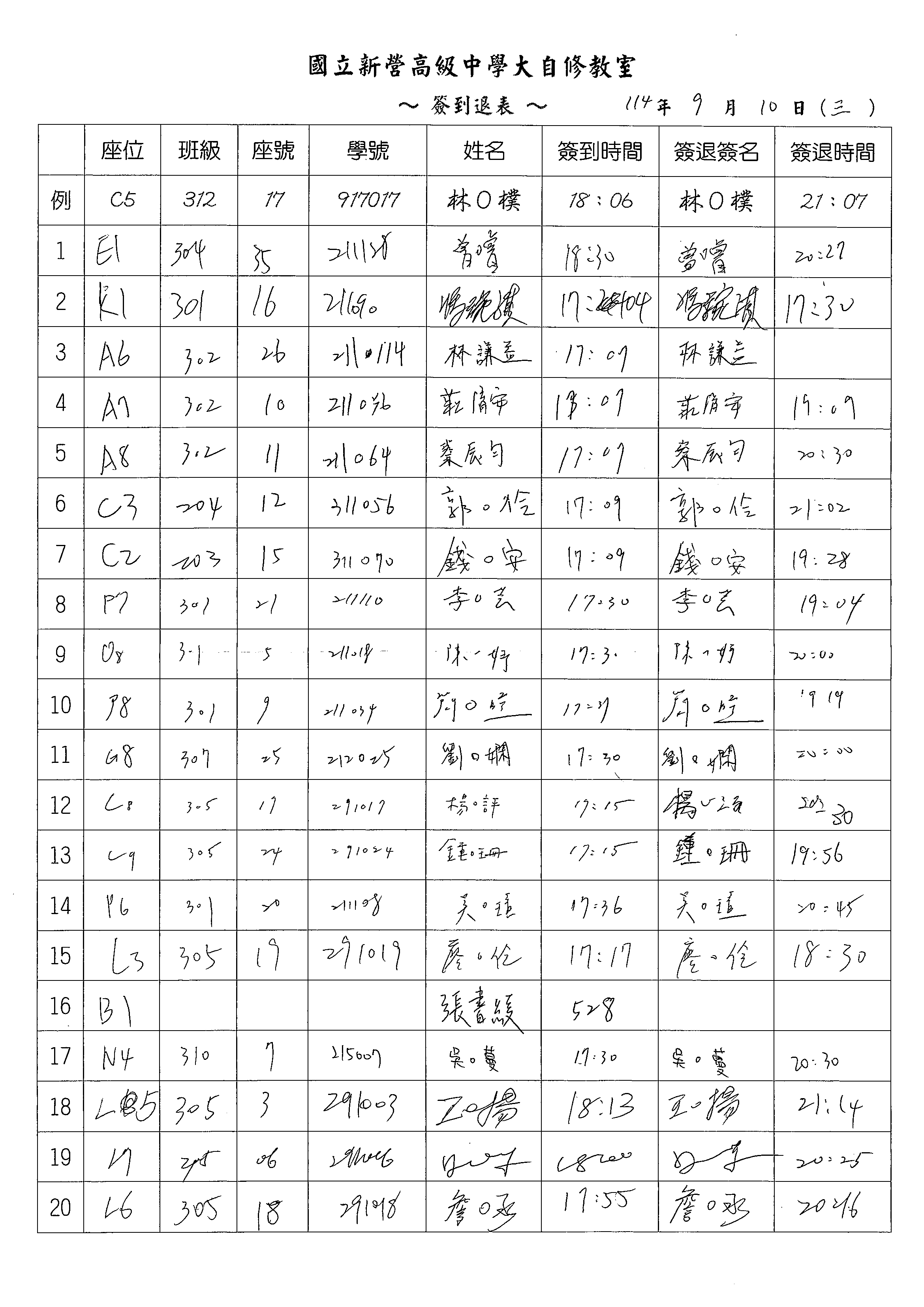 1