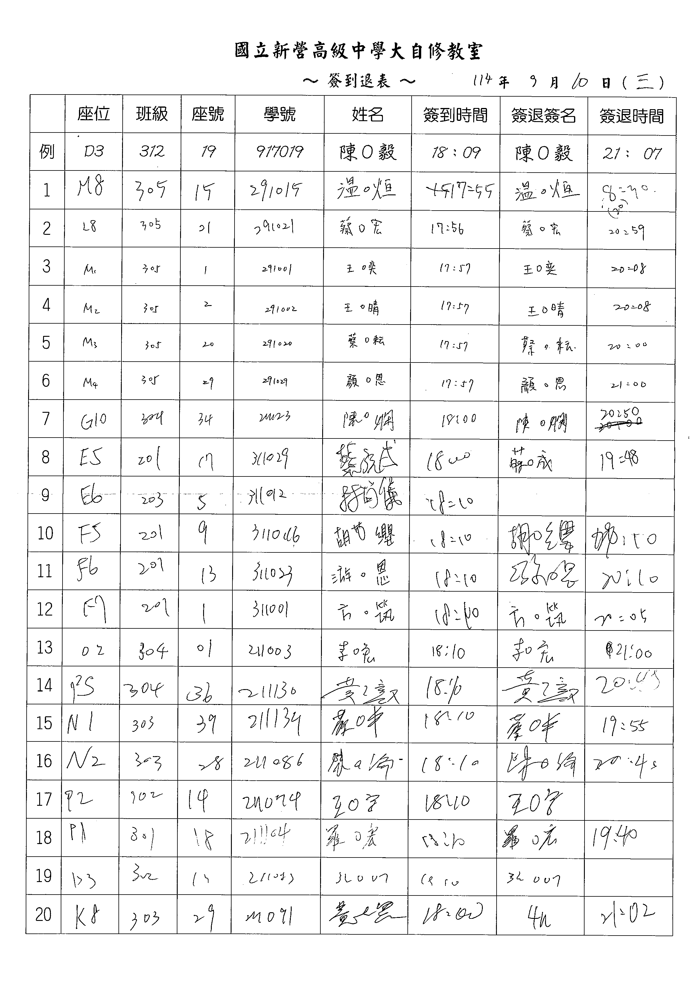 1
