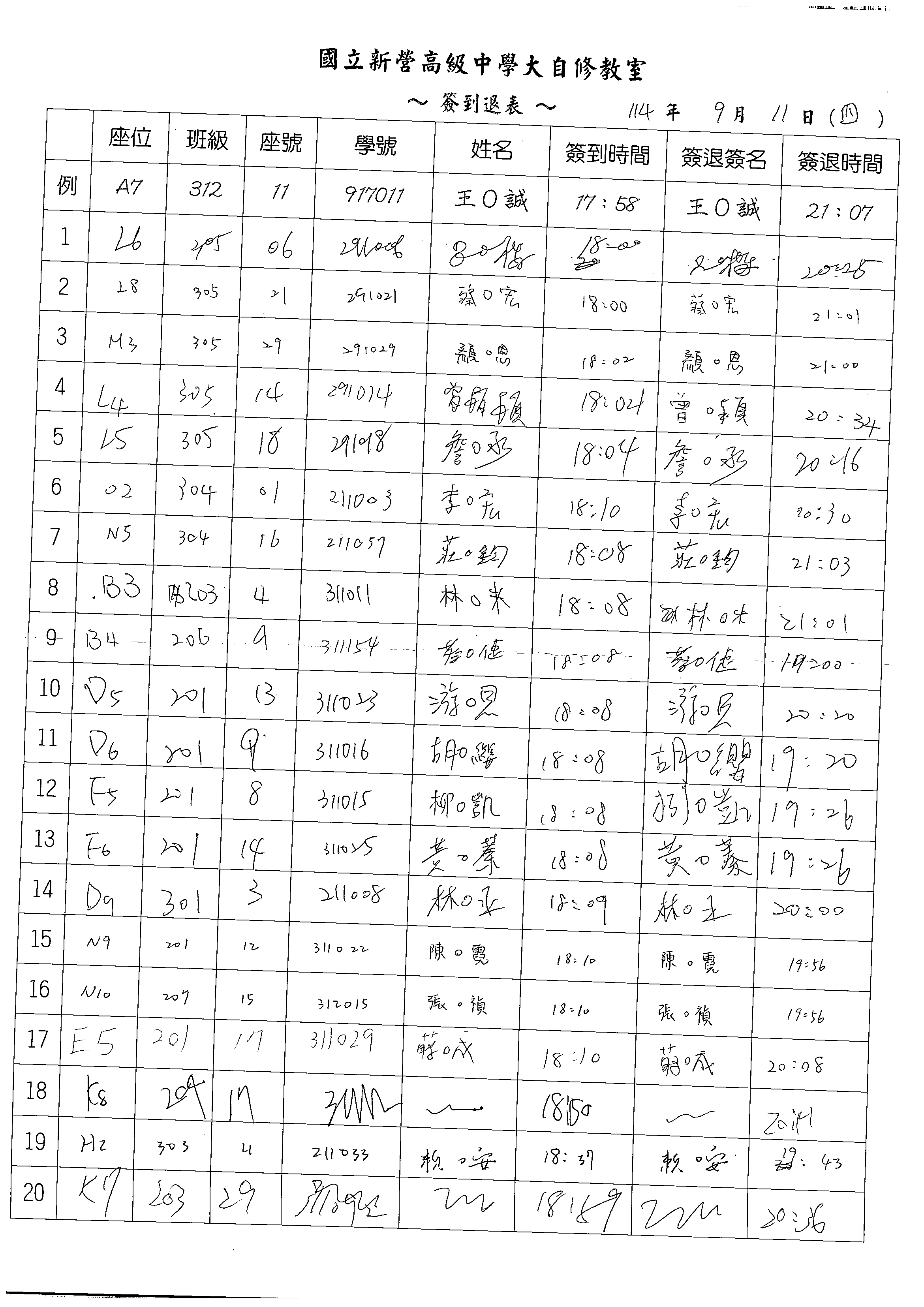 1