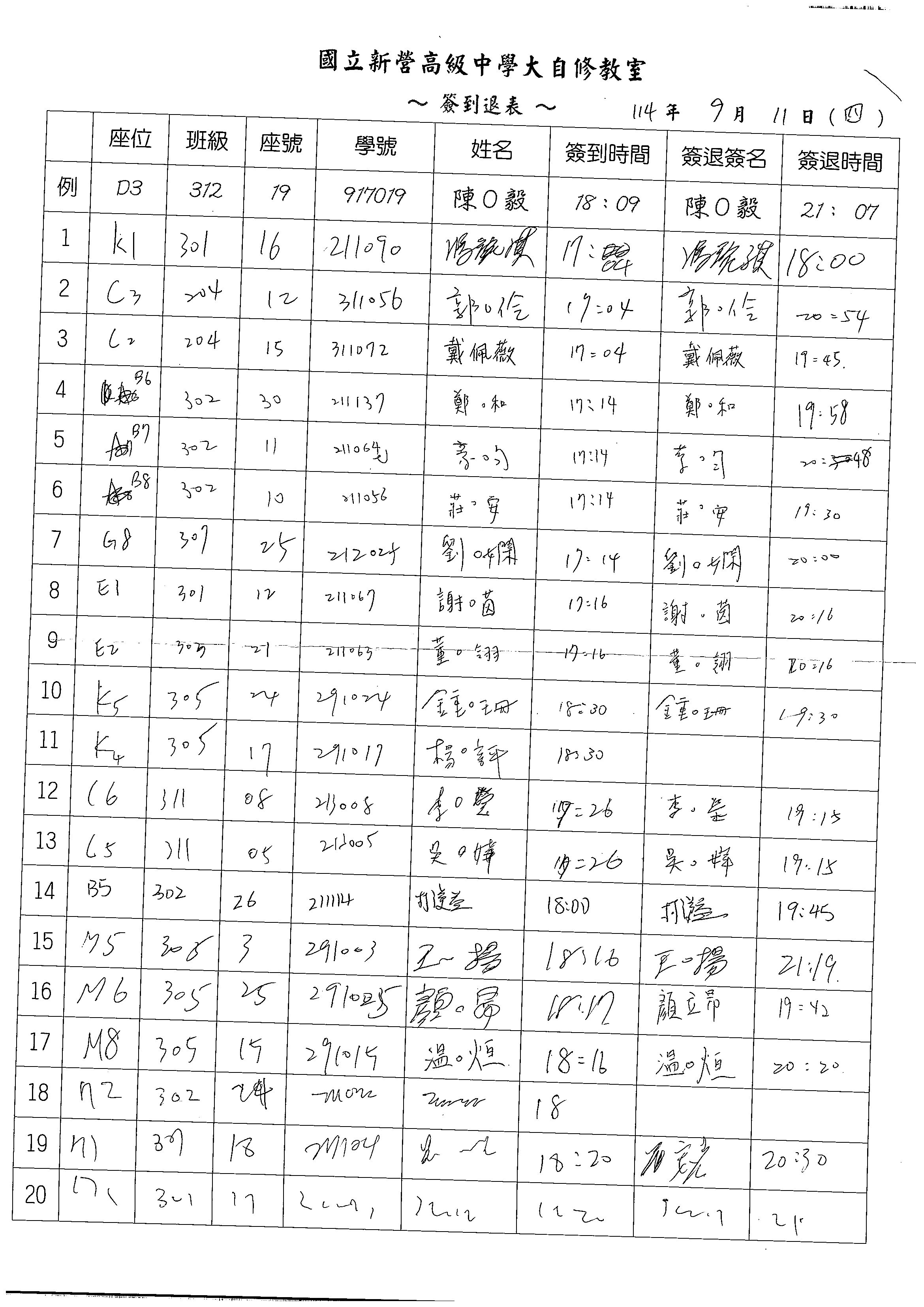 1