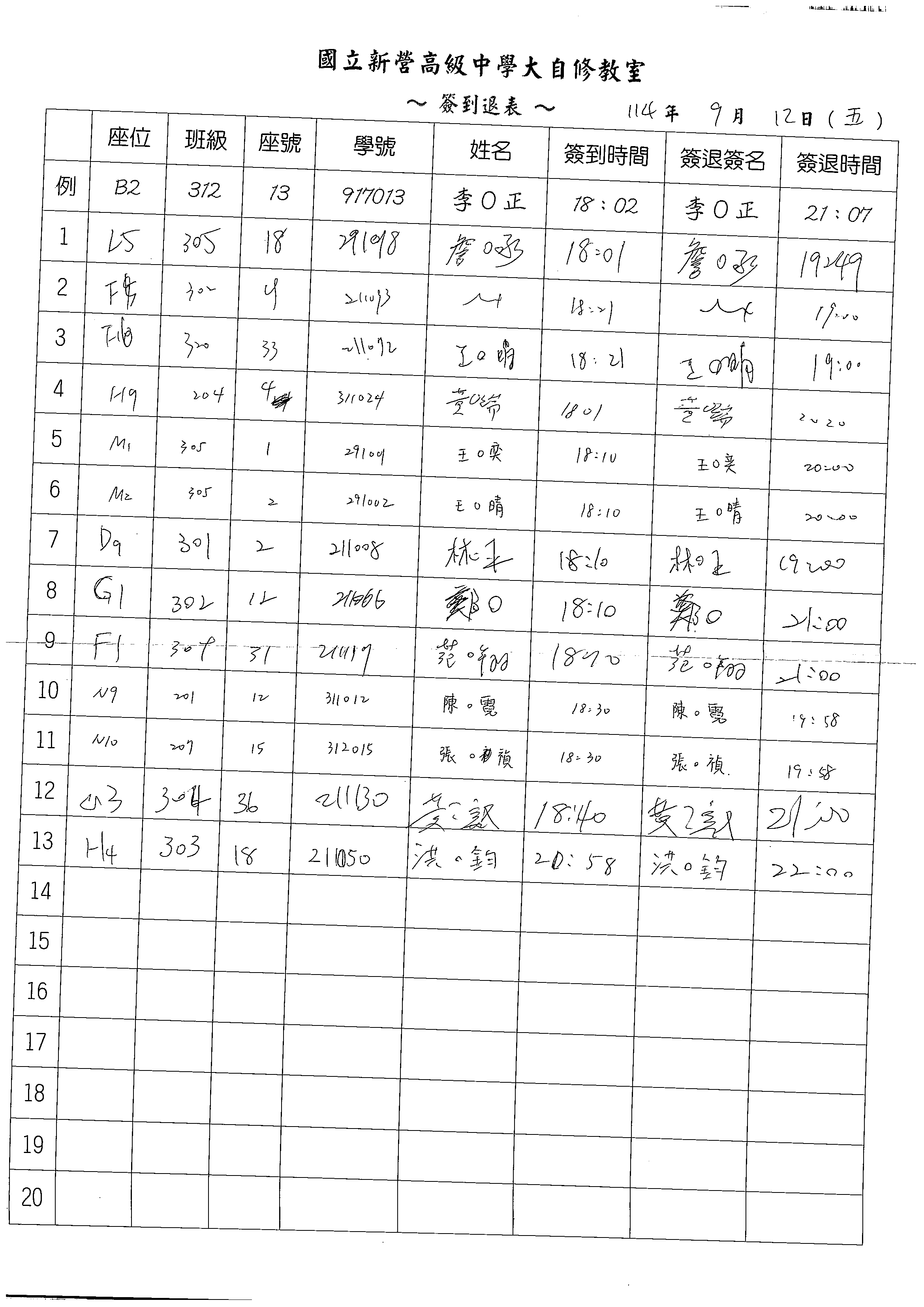 1