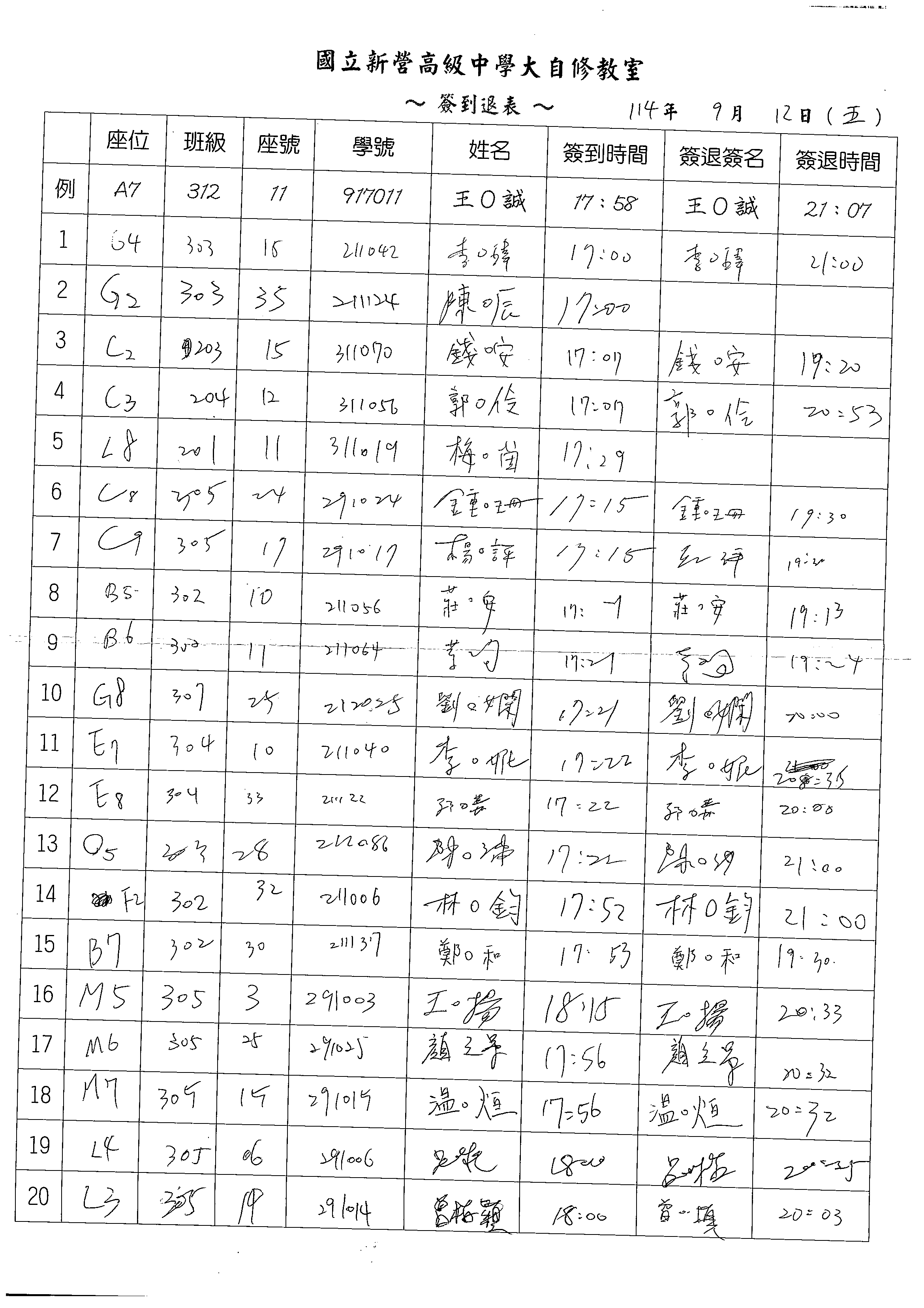 1