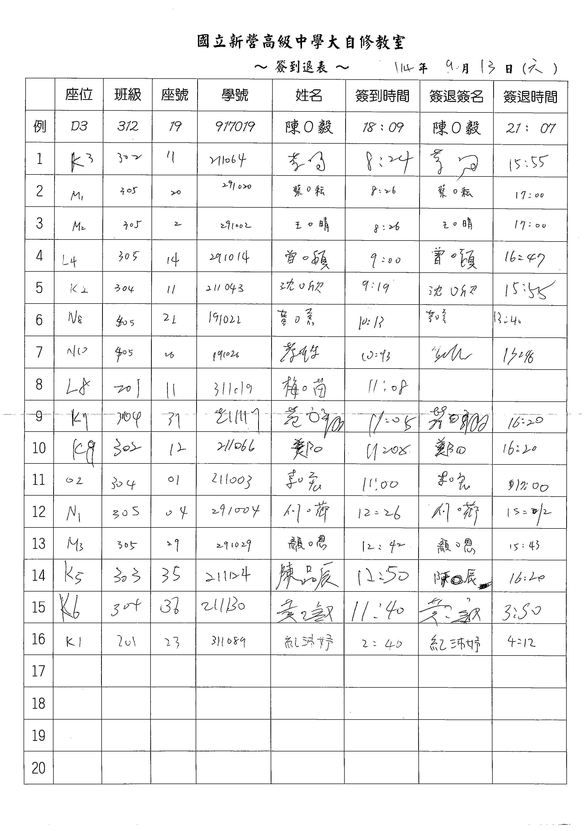 1