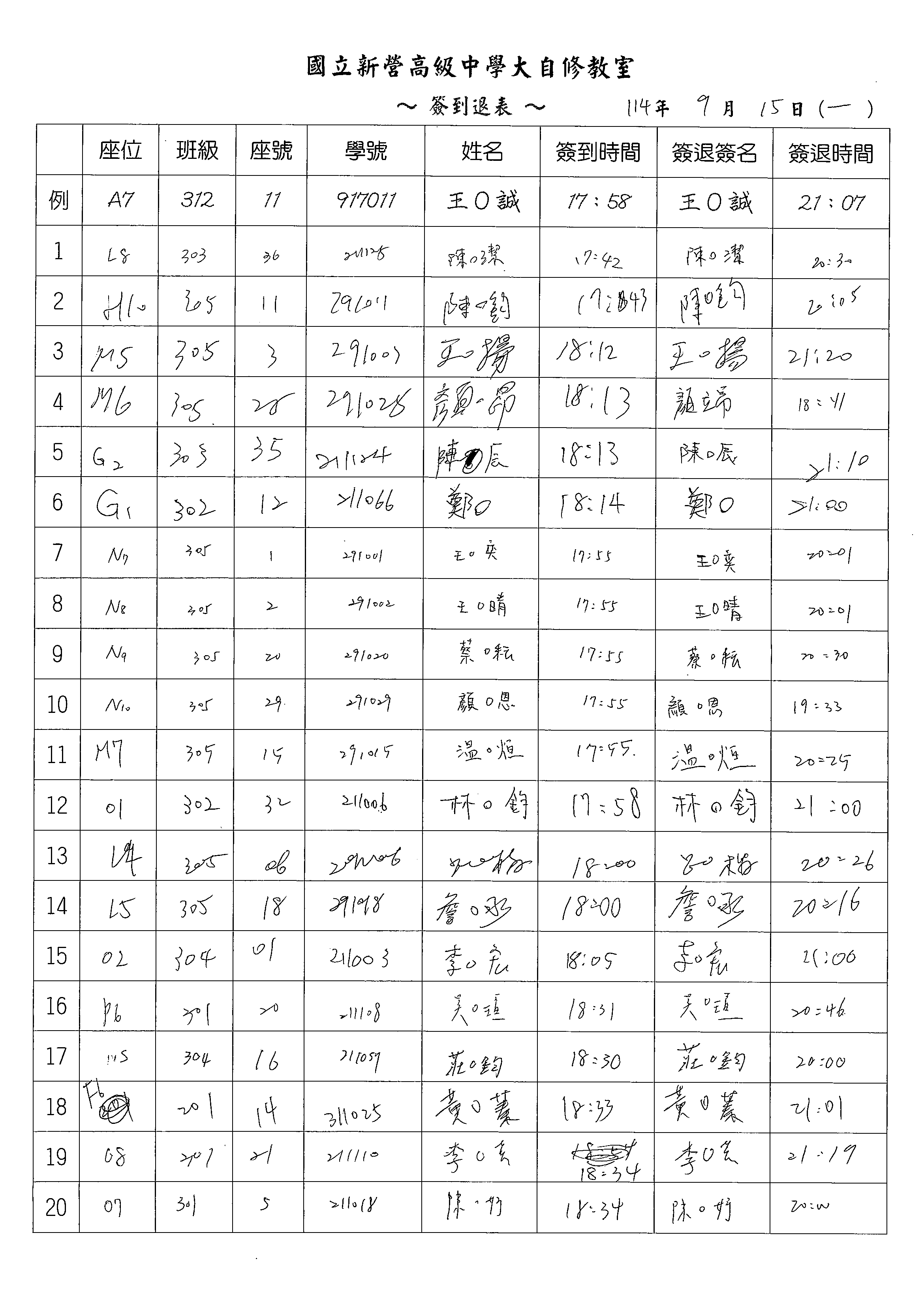 1