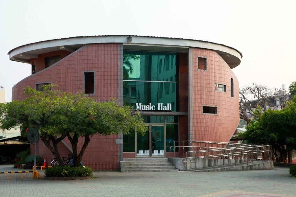 music hall