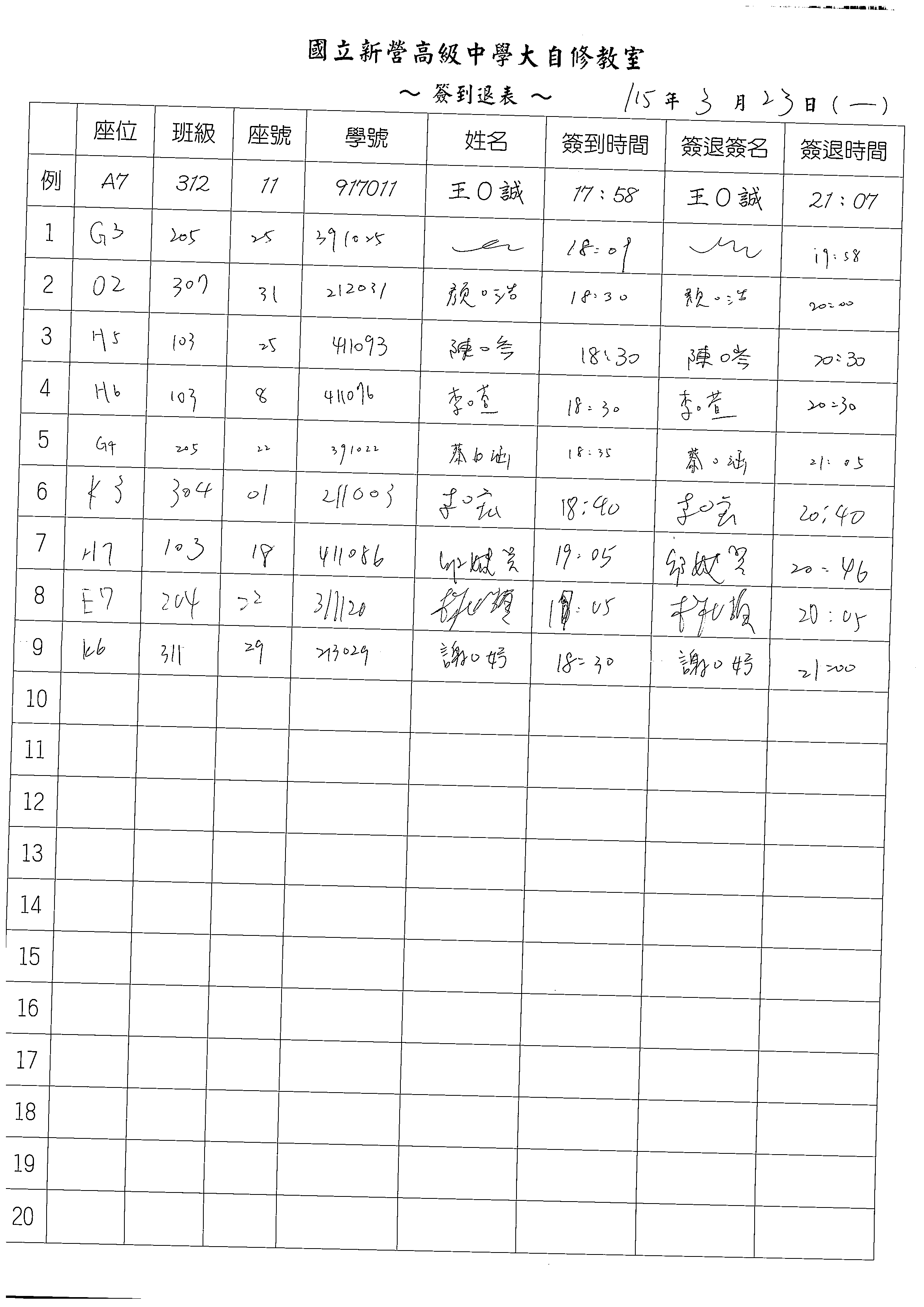 1