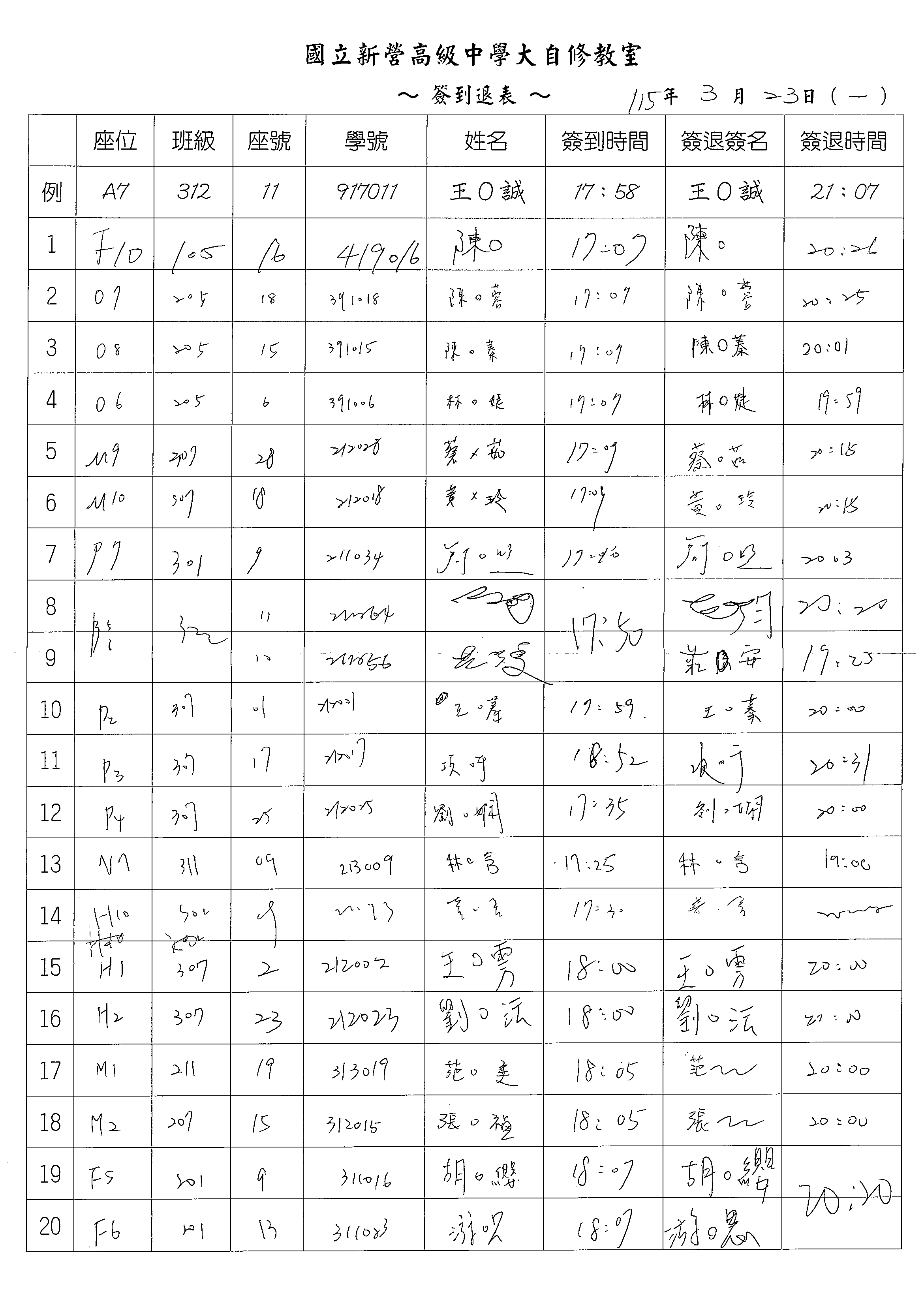 1